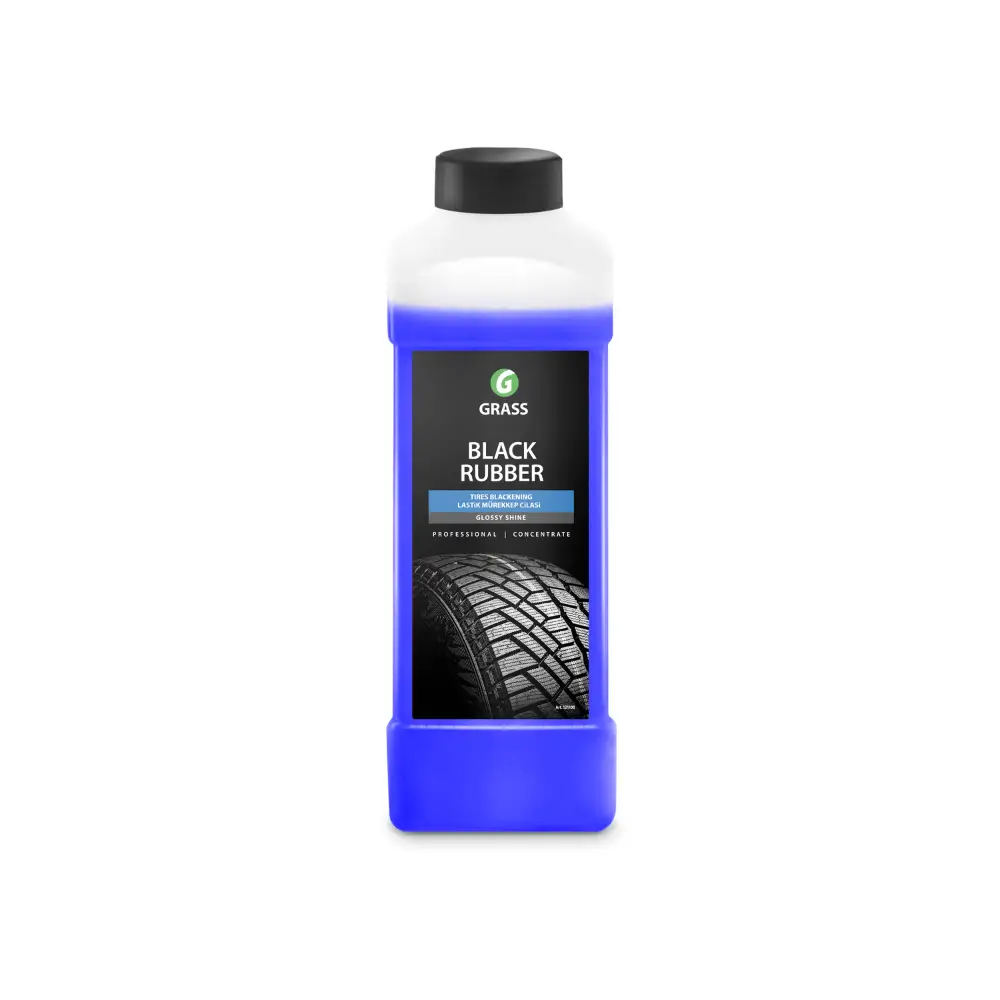 Black Rubber 1l