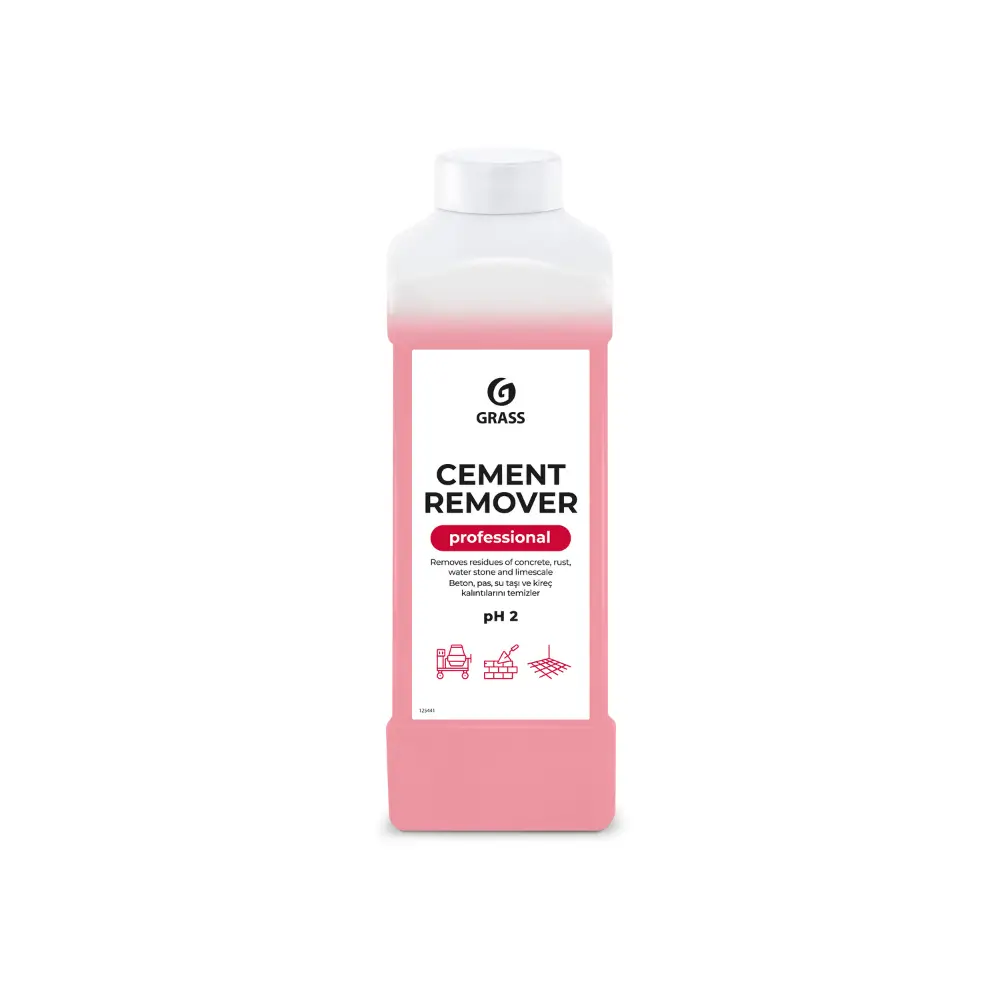 Cement Remover 1L