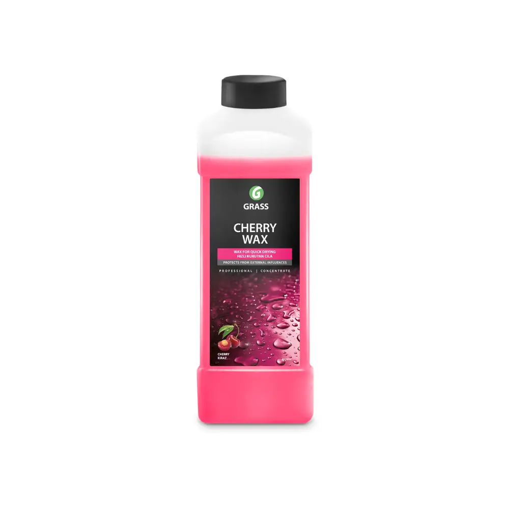 Cherry Wax 1l