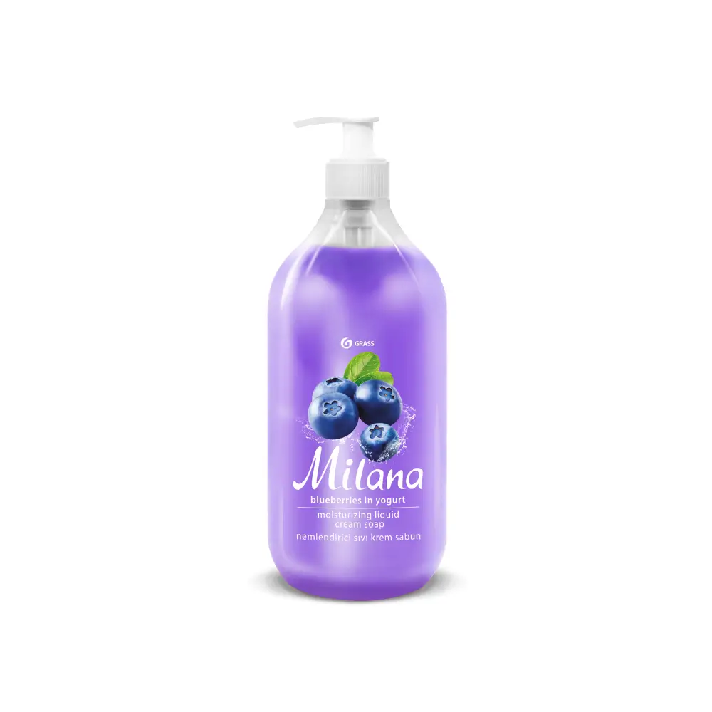 Milana blueberries 500ml
