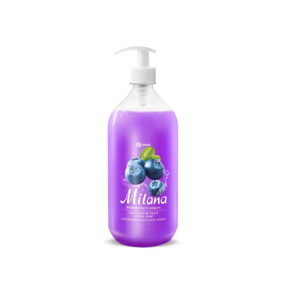 Milana blueberries 1000ml