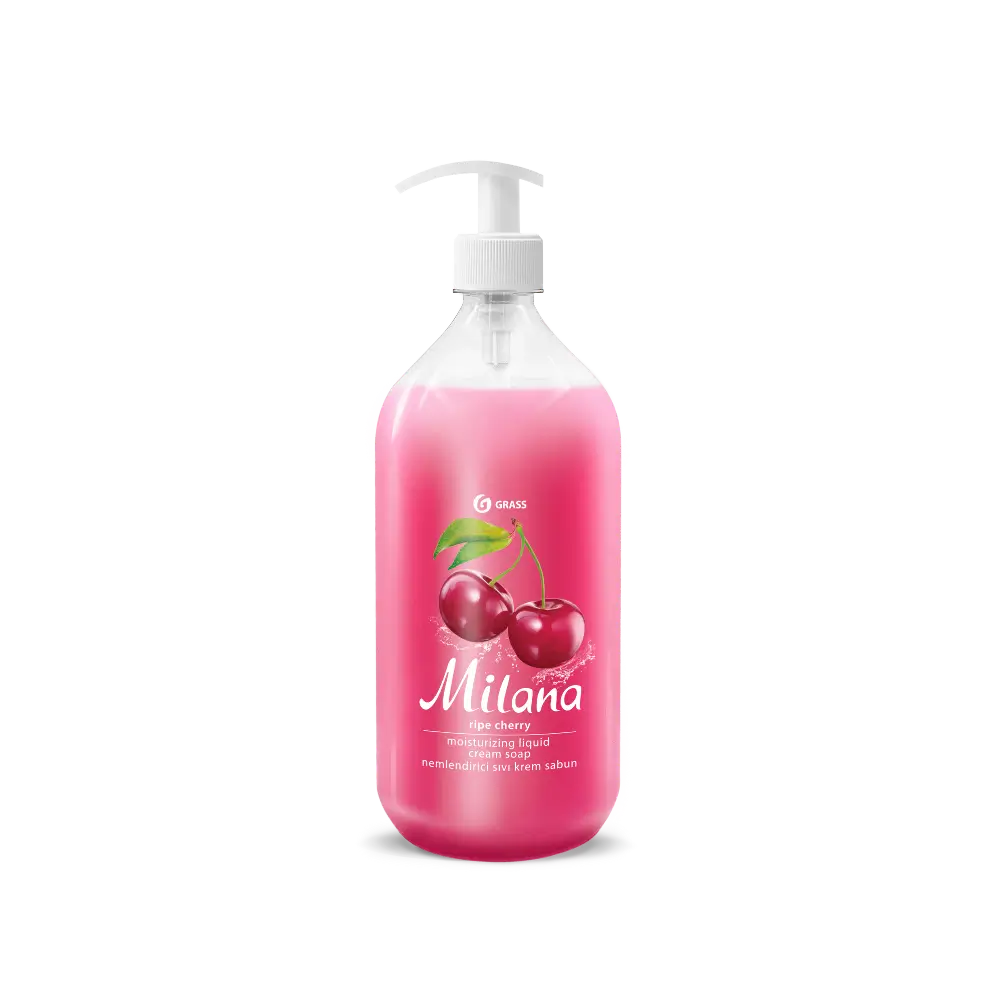 Milana ripe cherry 1000ml