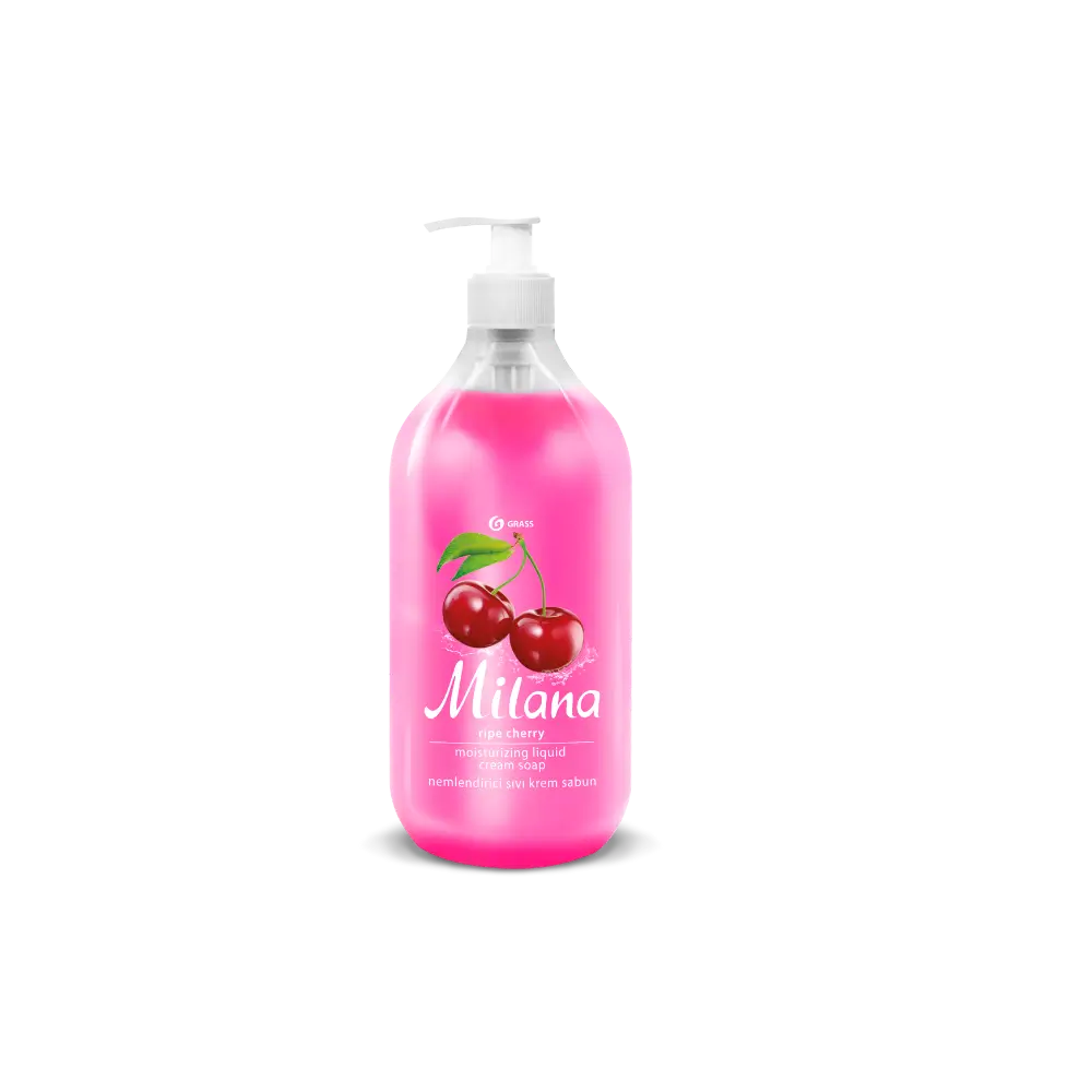 Milana ripe cherry 500ml