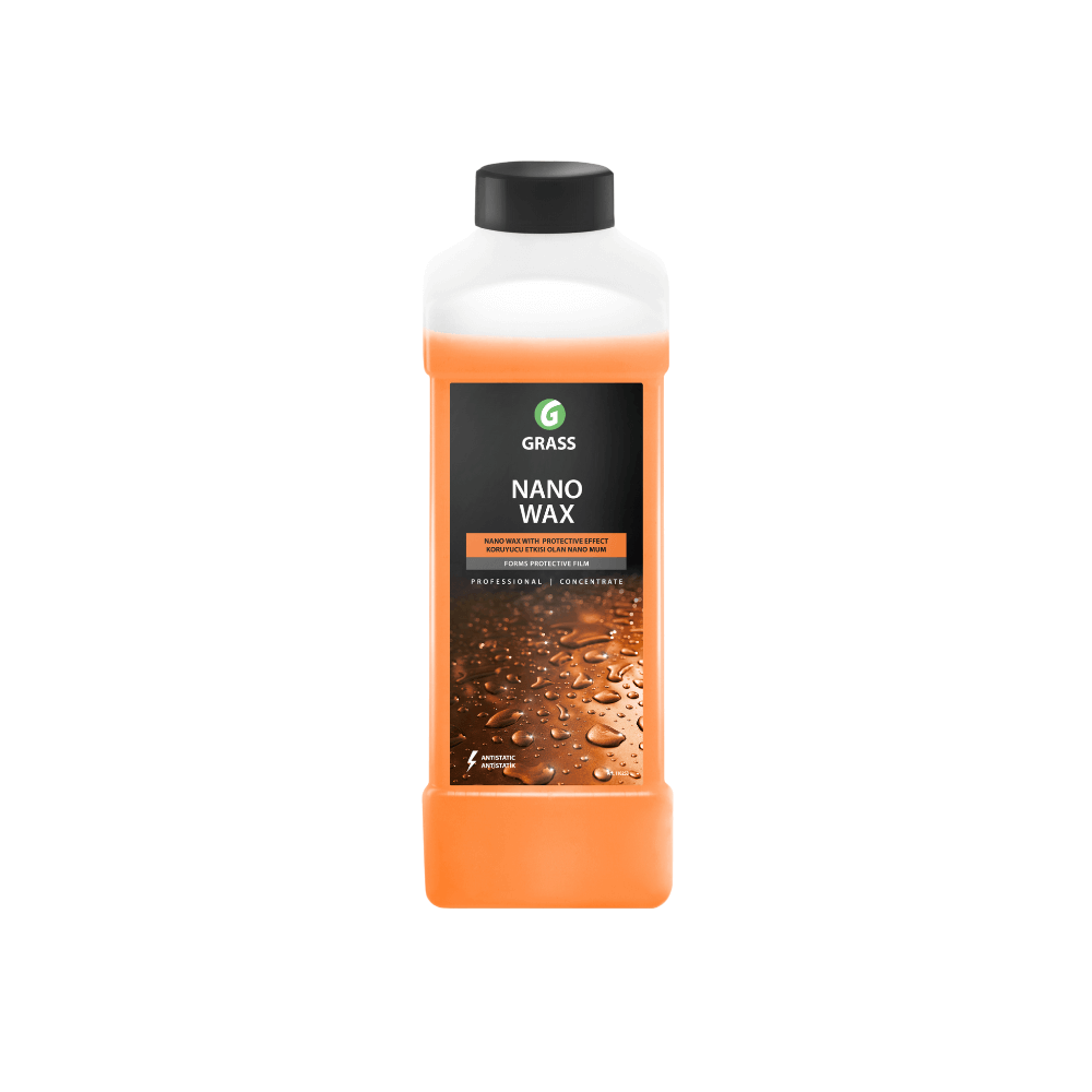 nano wax 1l
