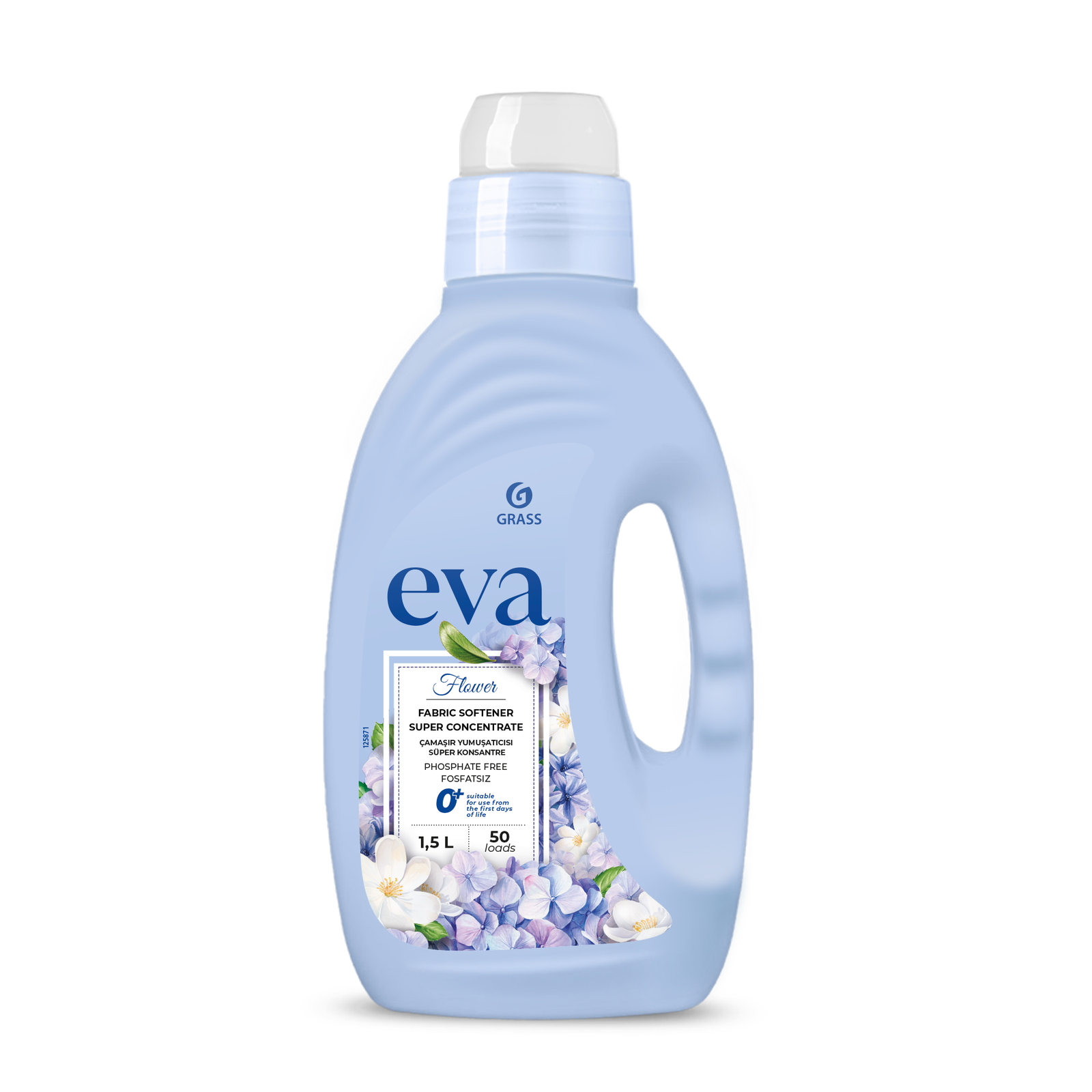 منعم الأقمشة المركز إيفا EVA Flower — 1.5 لتر