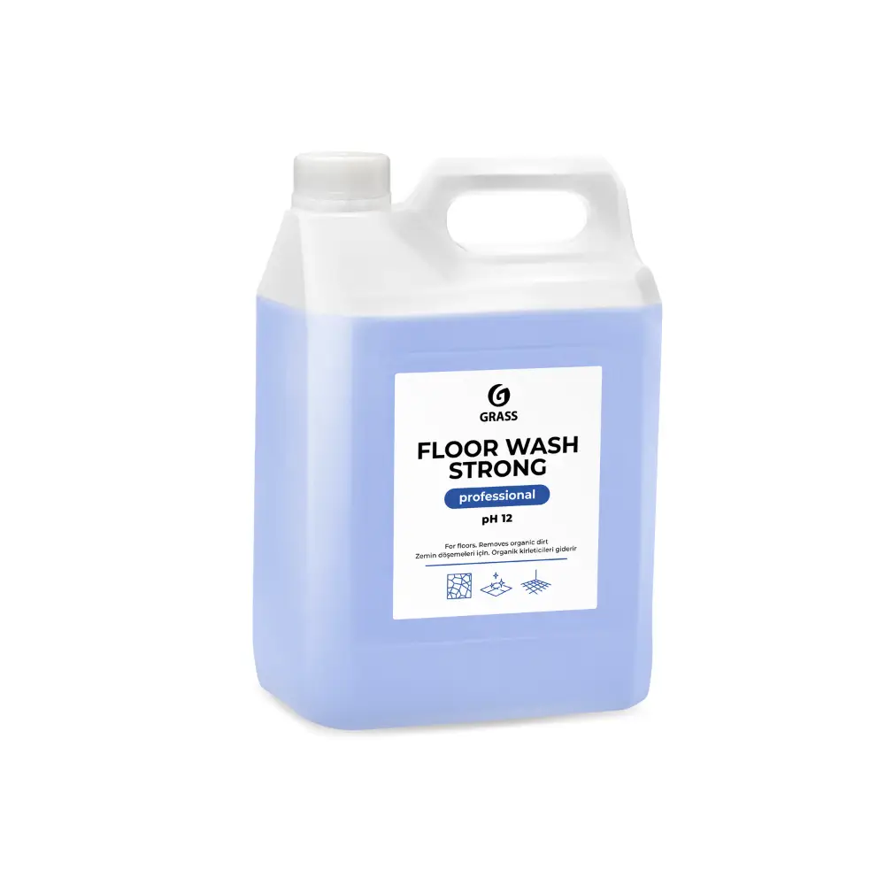 منظف الأرضيات القوي Floor Wash Strong — 1 لتر