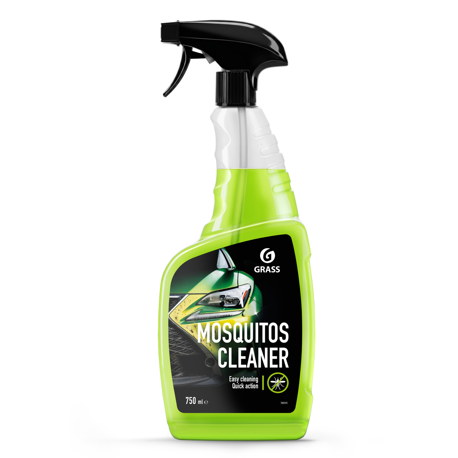 منظف آثار الحشرات Mosquitos Cleaner — 600 مل