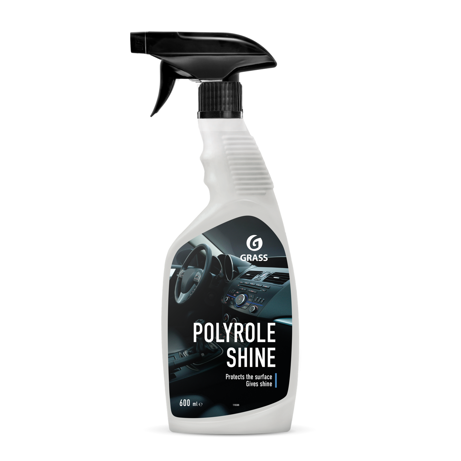 GRASS Polyrole Shine 600 ml - Görsel 2