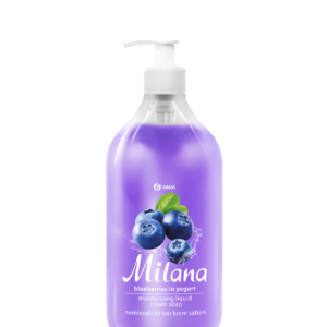 GRASS Milana Yoğurtlu Yaban Mersini Sabun 500 ml