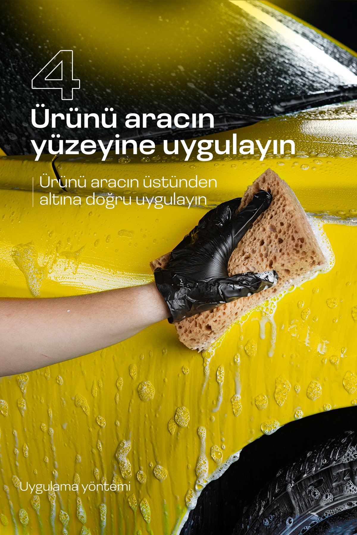 GRASS Wash & Wax Cilalı Şampuan 1 L - Görsel 7