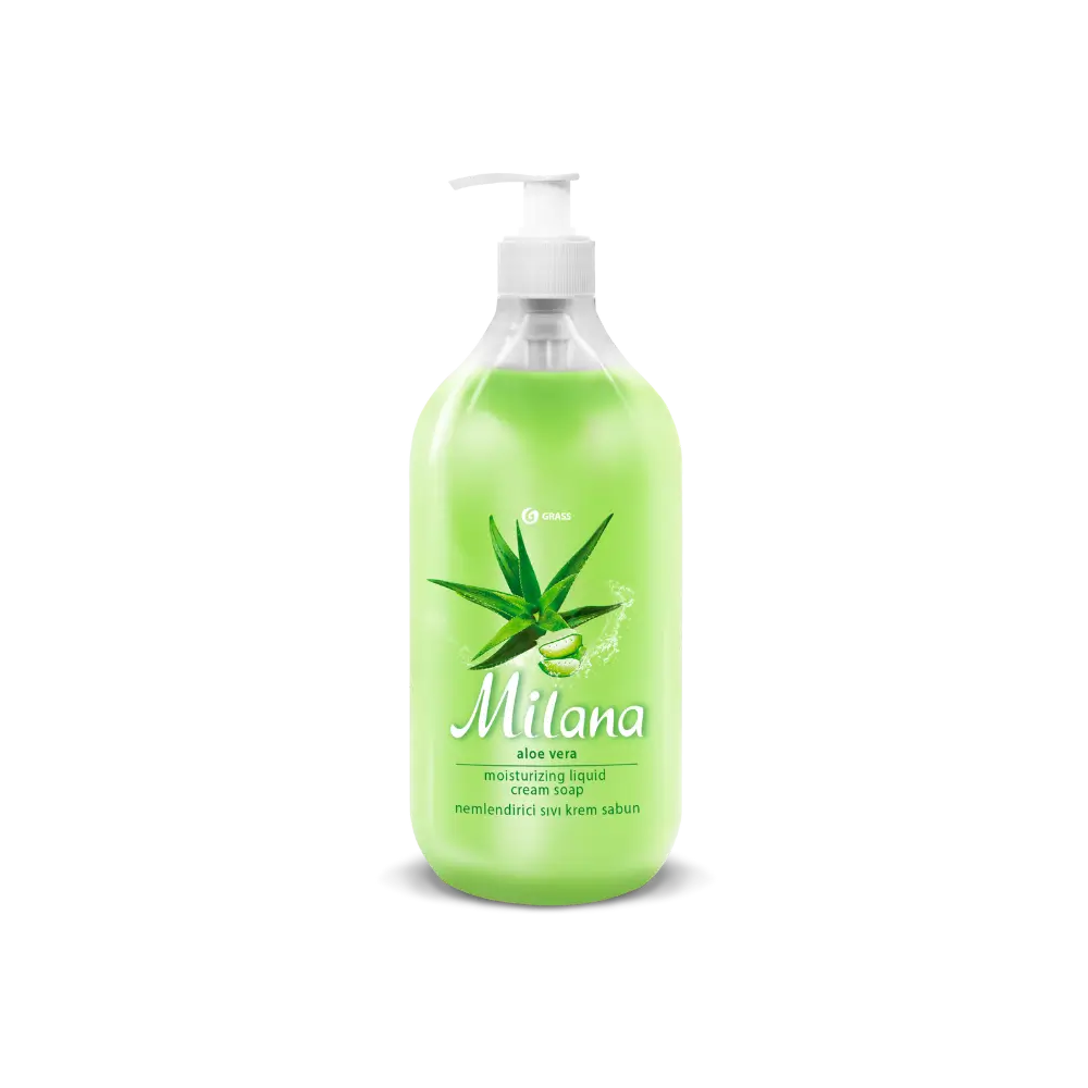Milana aloe vera 500ml