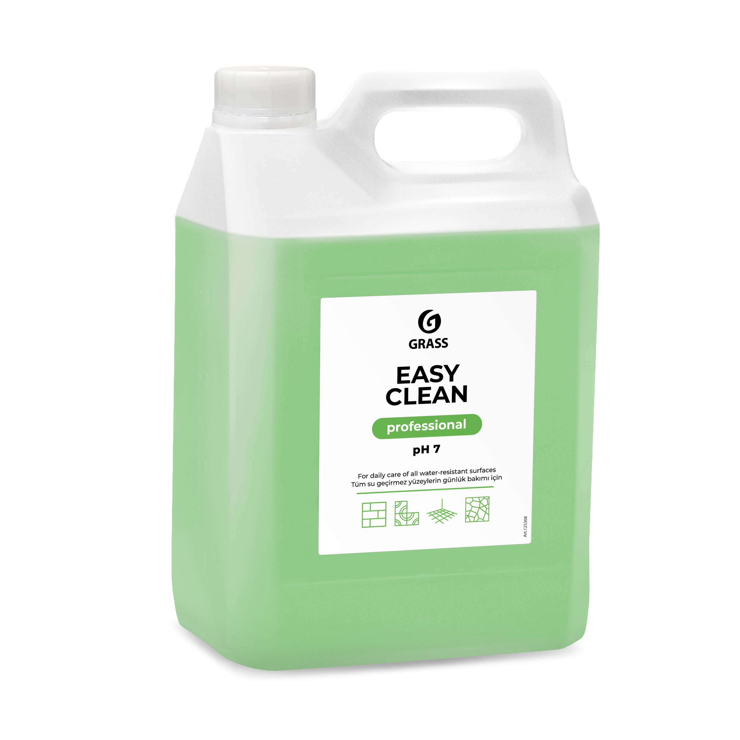 Detergent GRASS 