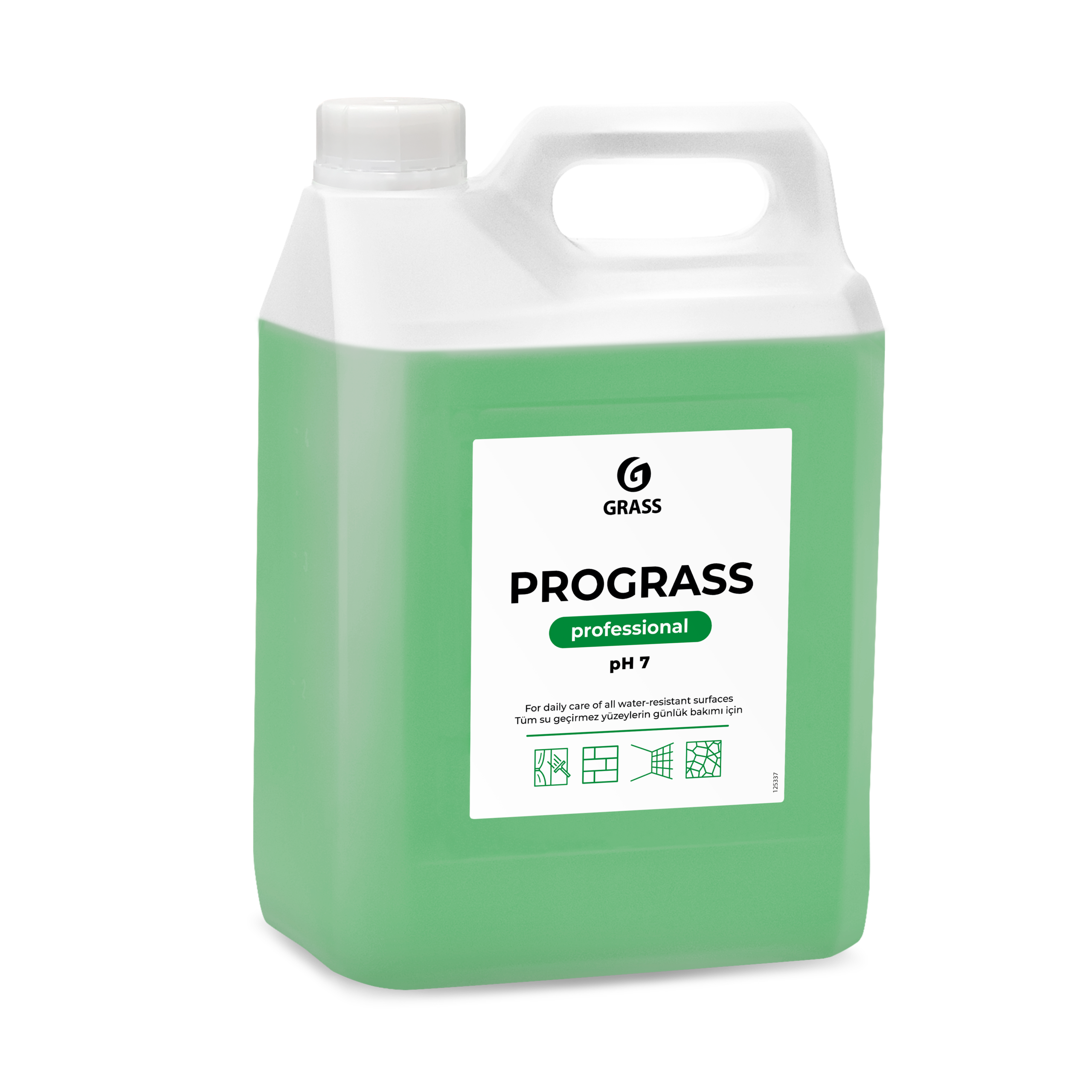 Detergent GRASS 