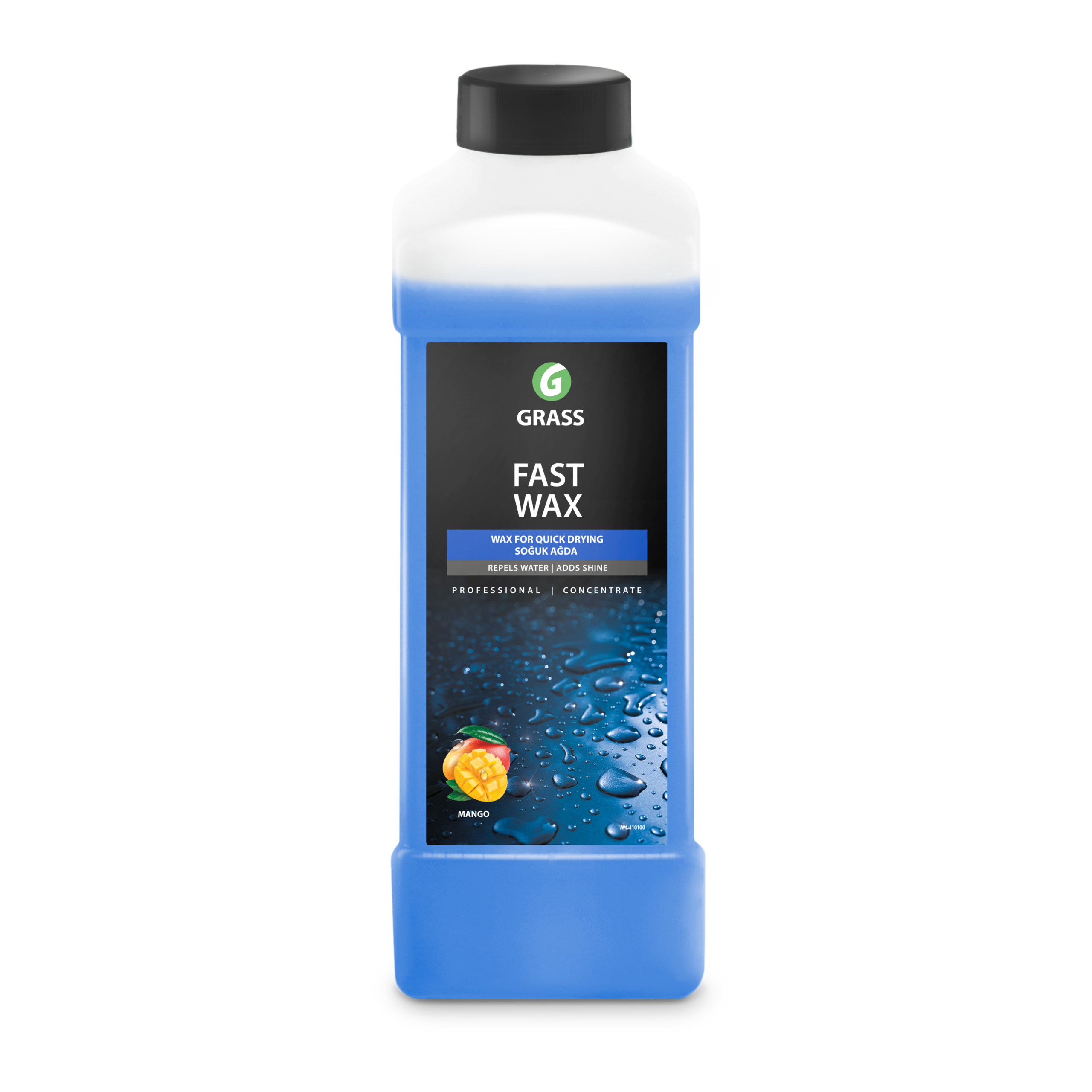 Cleaning agent GRASS 