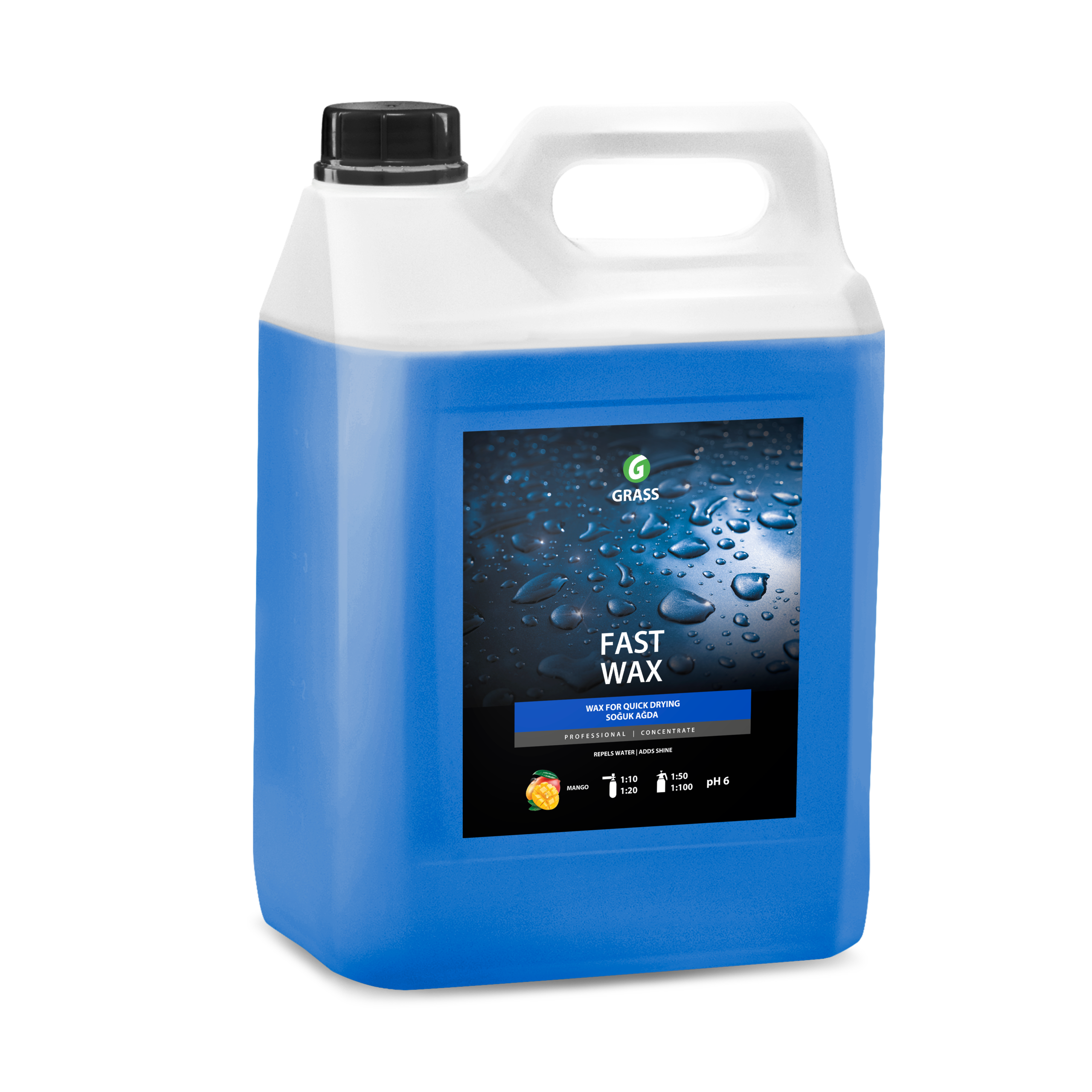 Cleaning agent GRASS 