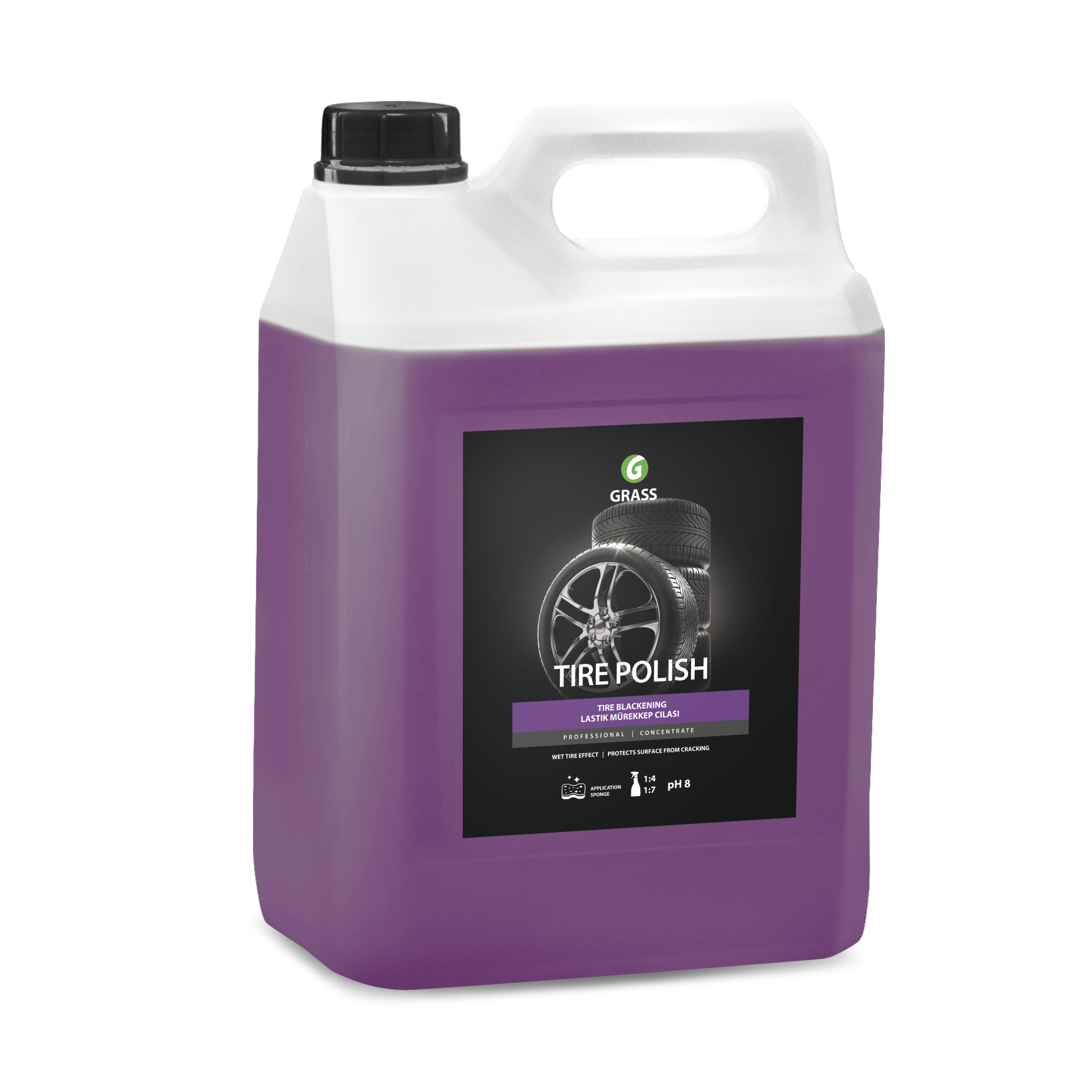 Cleaning agent GRASS 