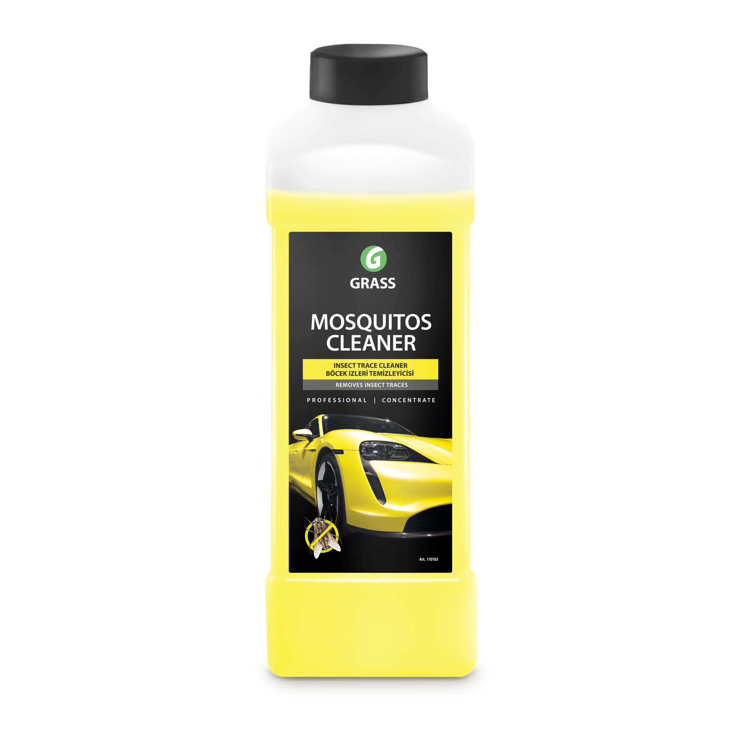 Cleaning agent GRASS 