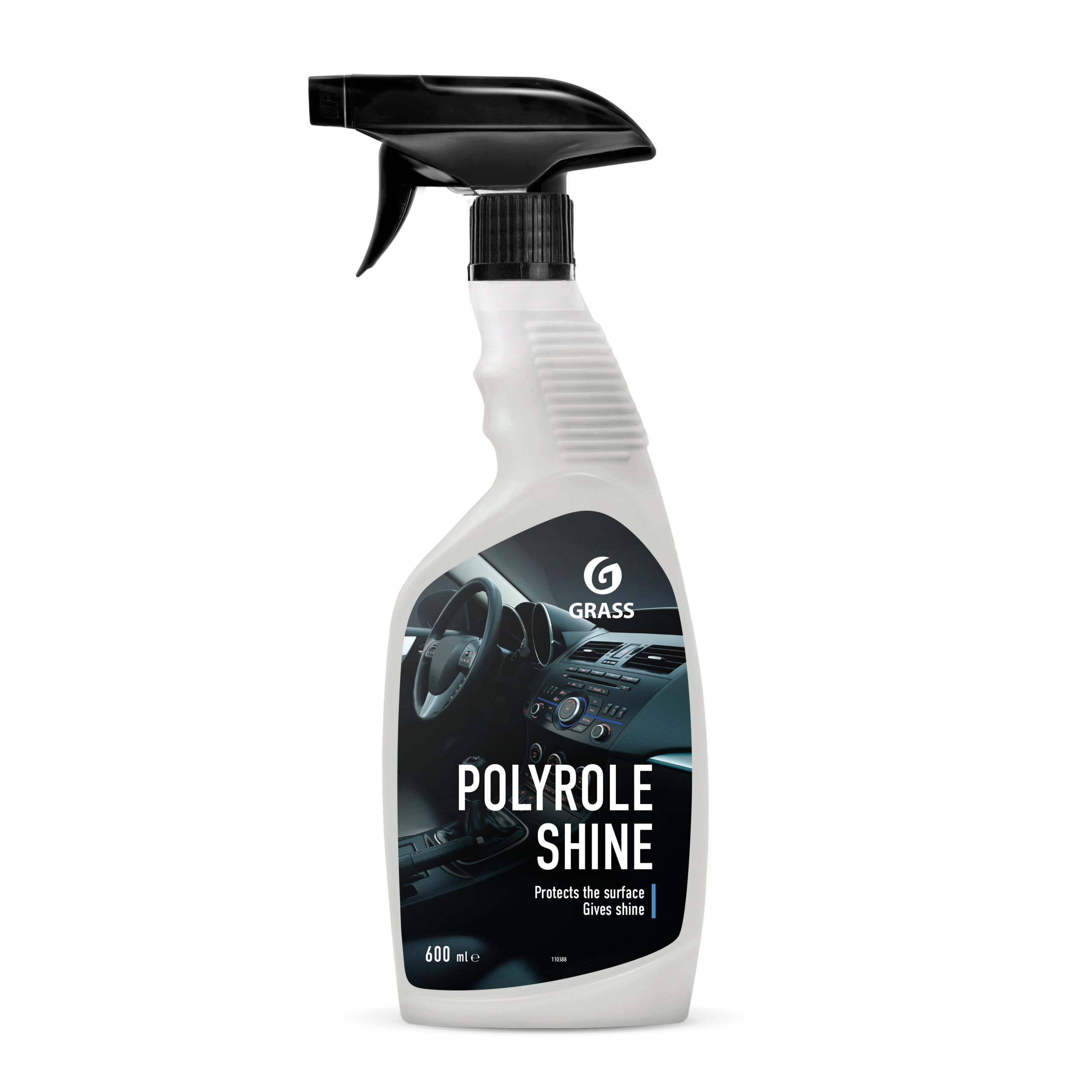 Cleaning agent GRASS 