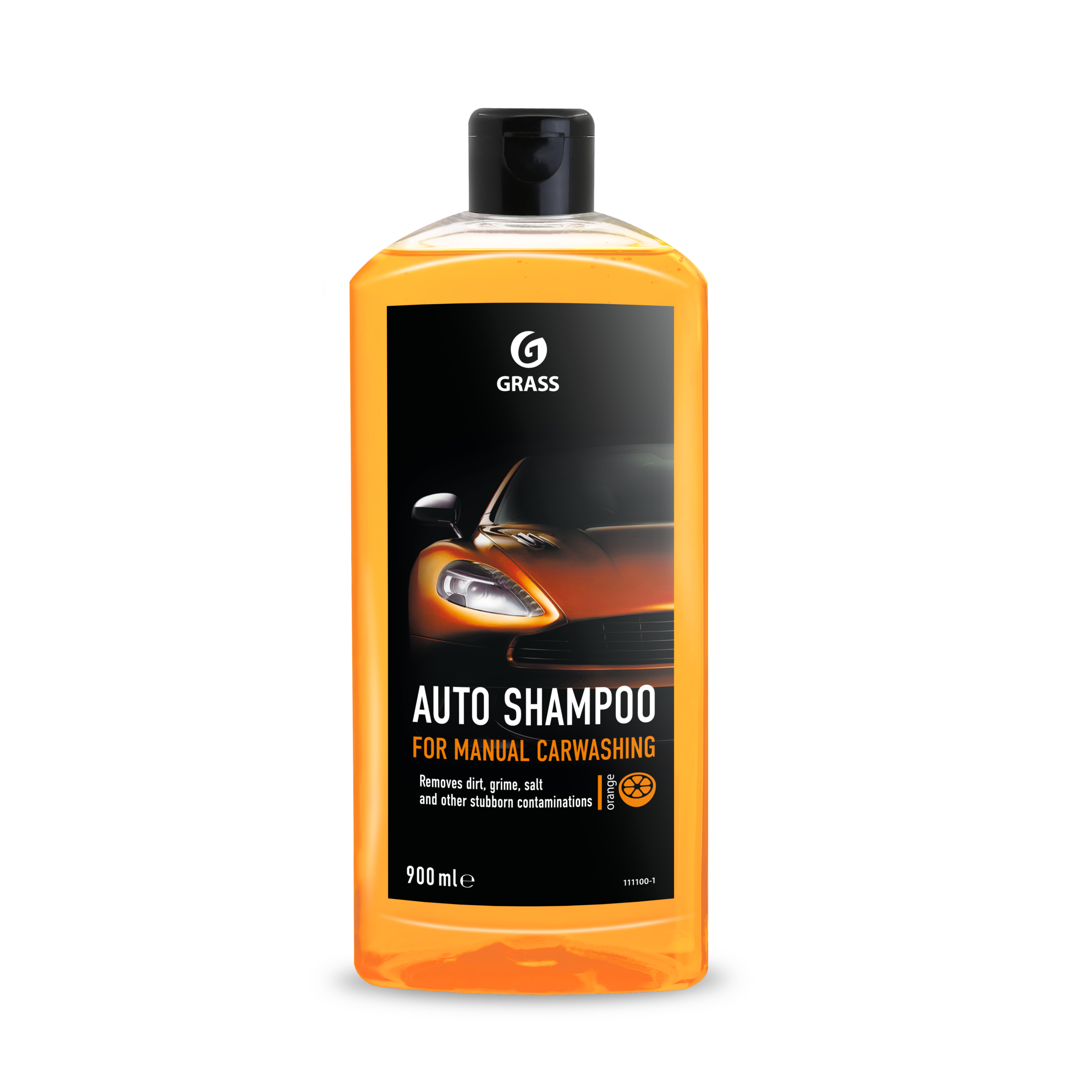 Auto shampoo orange 1L