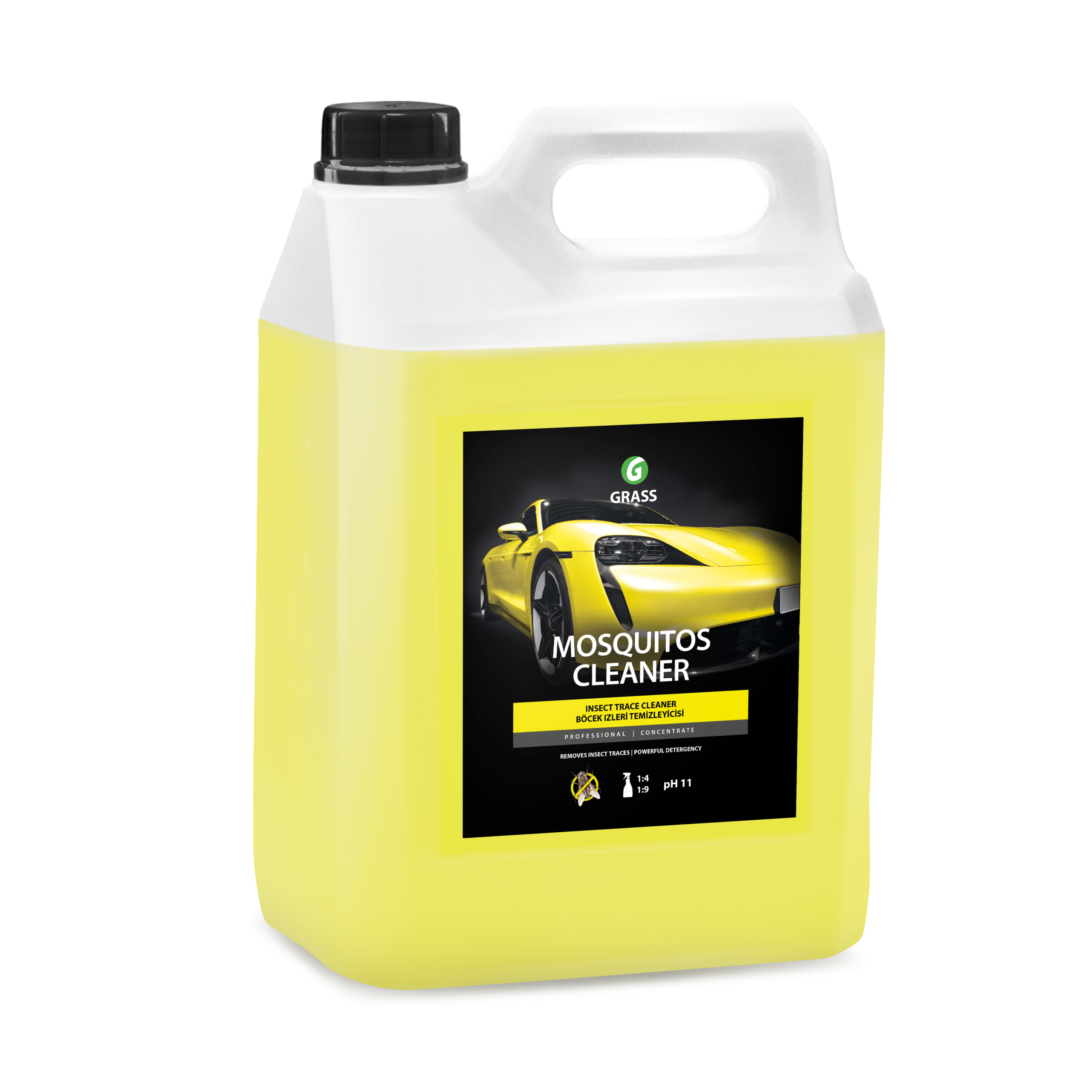 Cleaning agent GRASS 