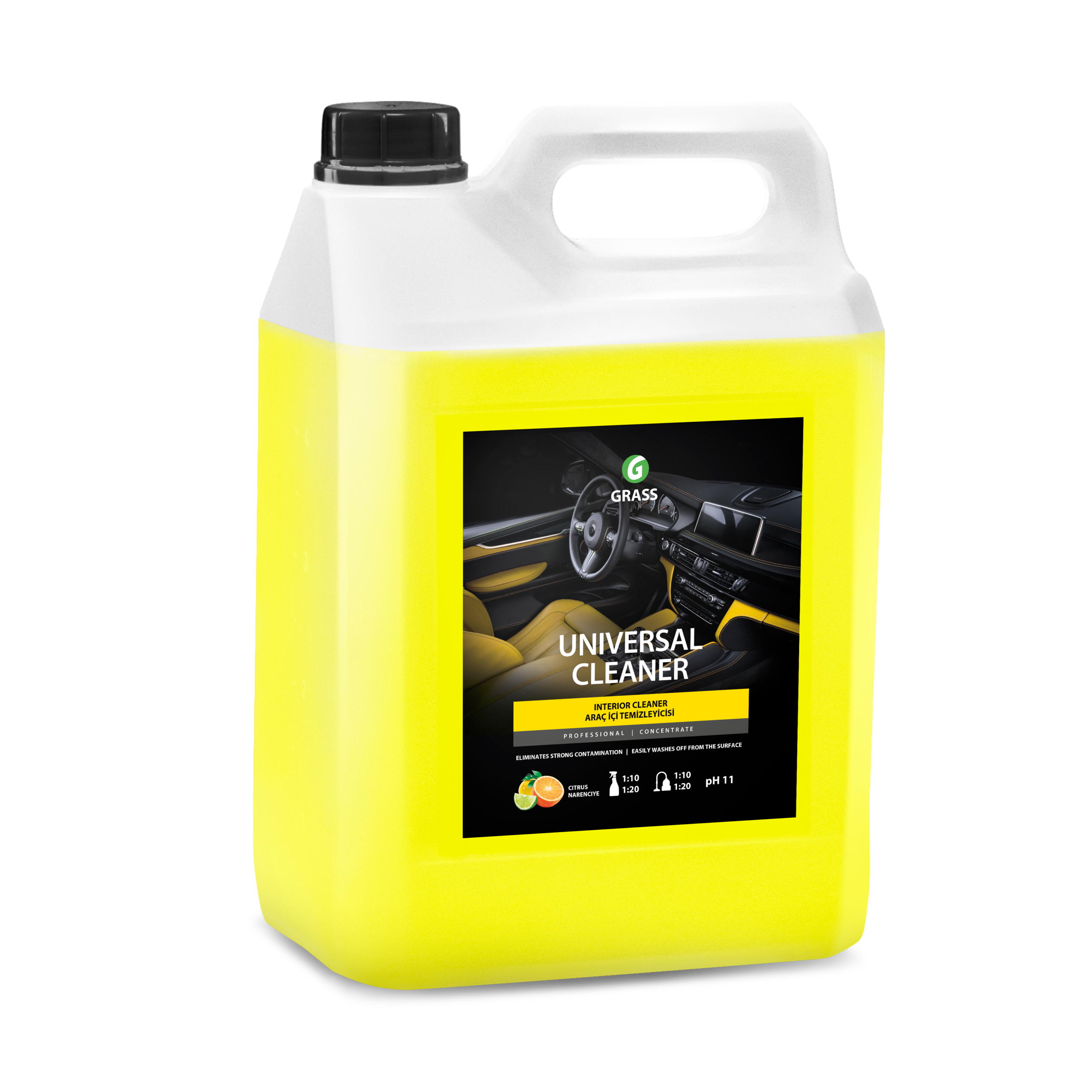 Cleaning agent GRASS 