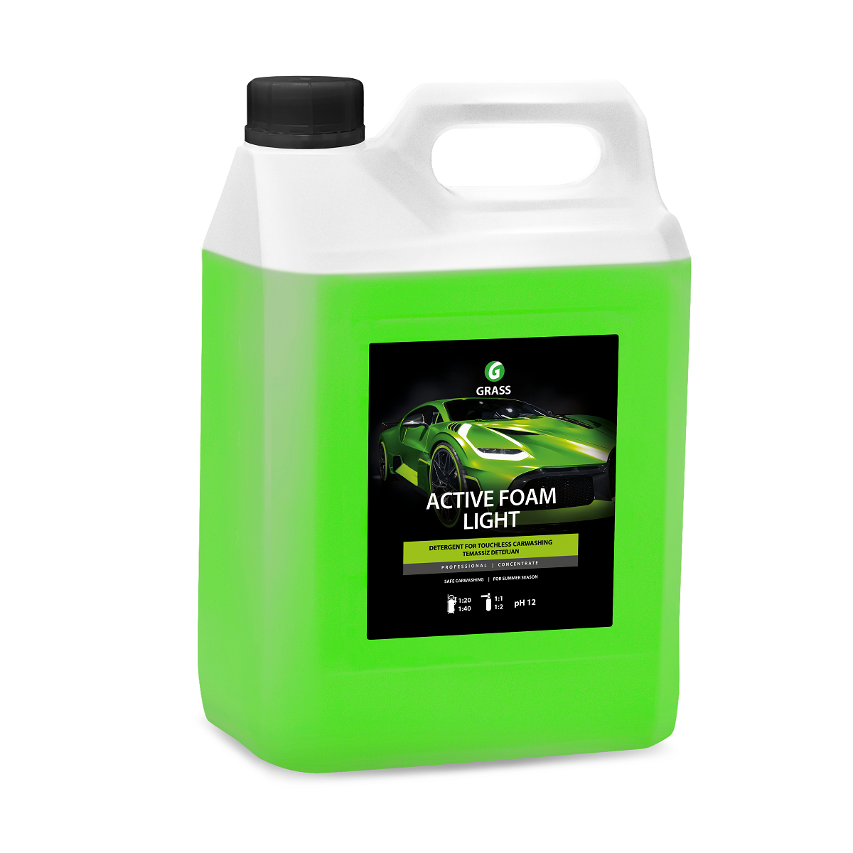 Detergent GRASS 