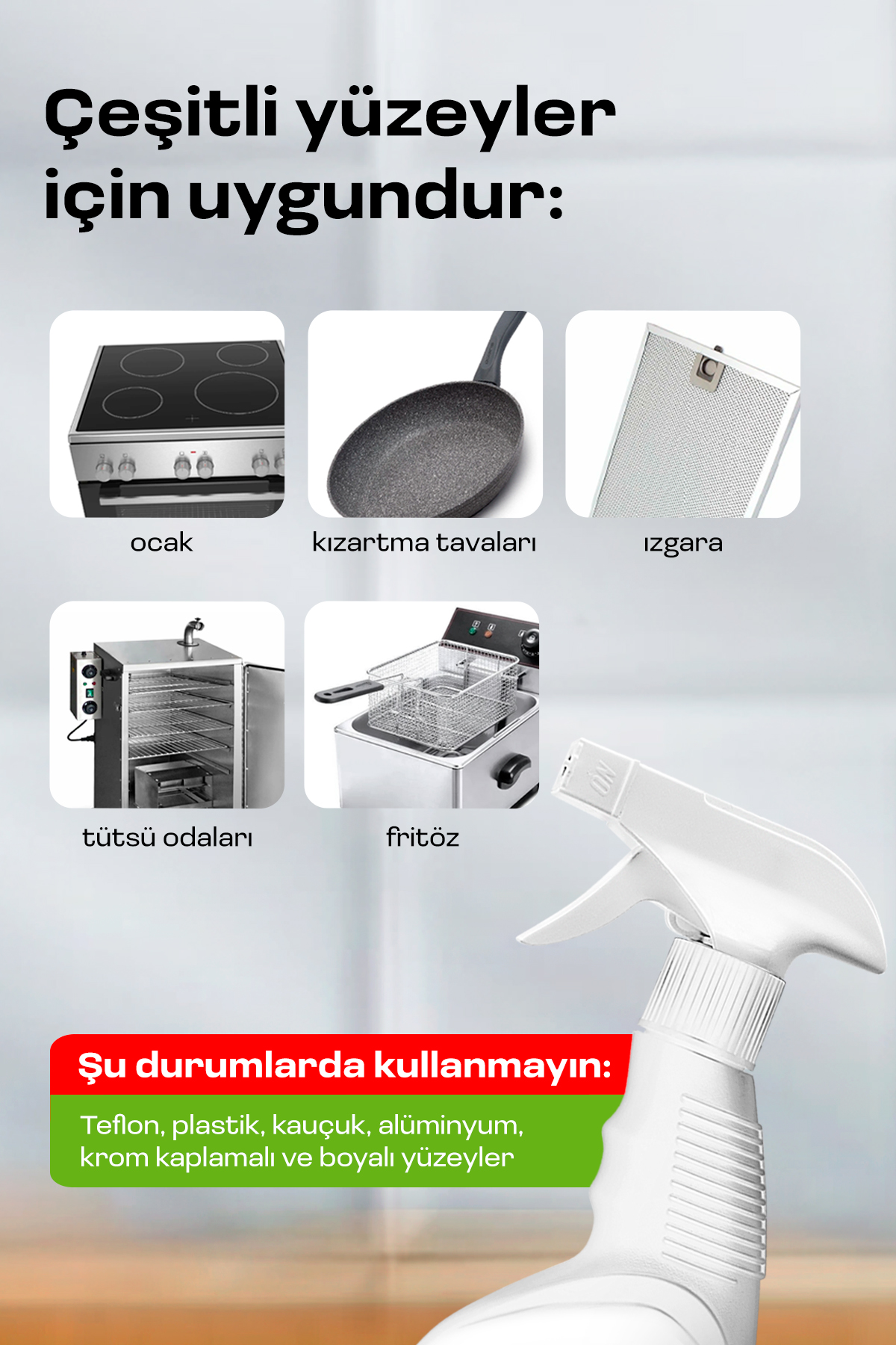 Cleaning agent GRASS 