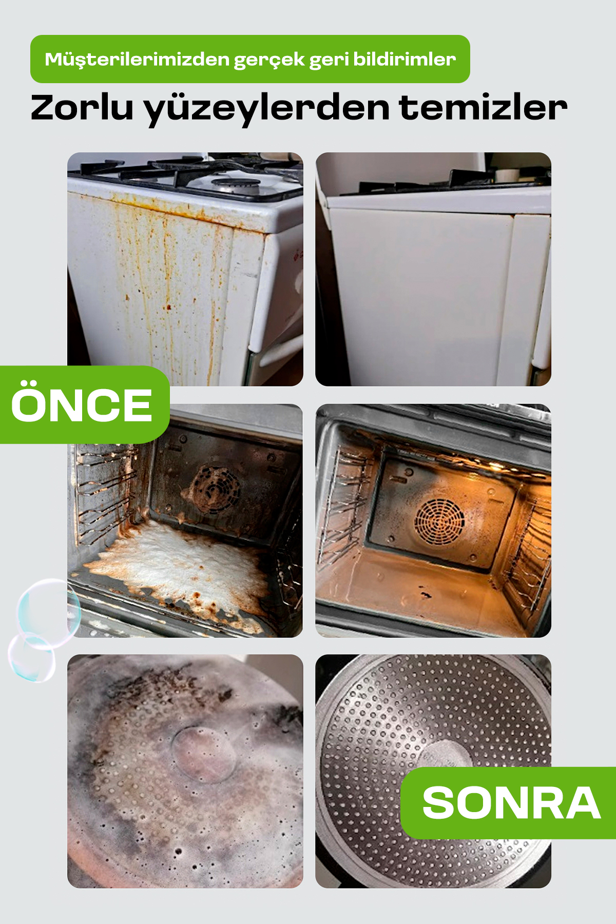 Cleaning agent GRASS 