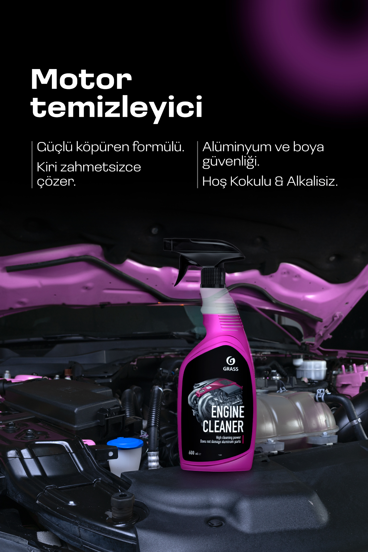 Çim Temizleyici 