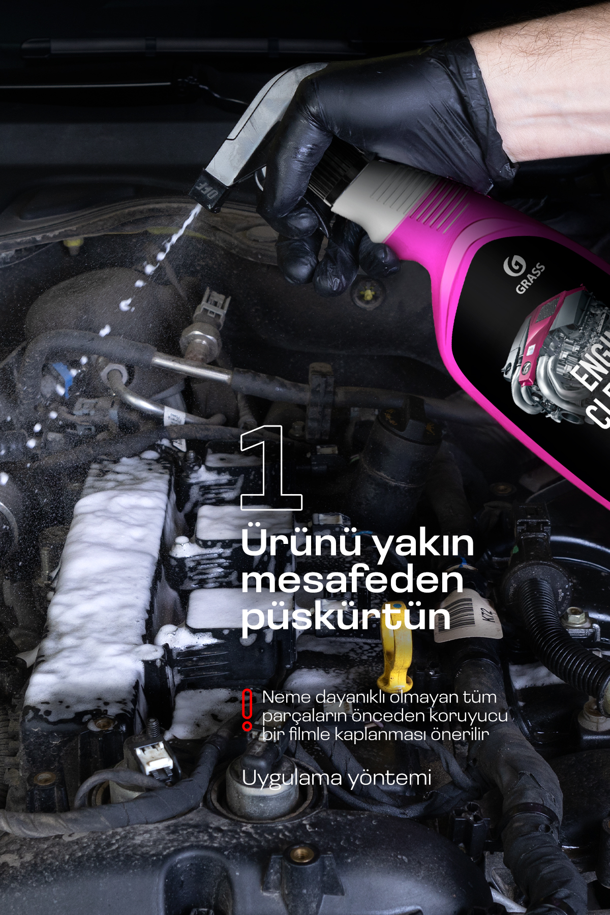 Çim Temizleyici 