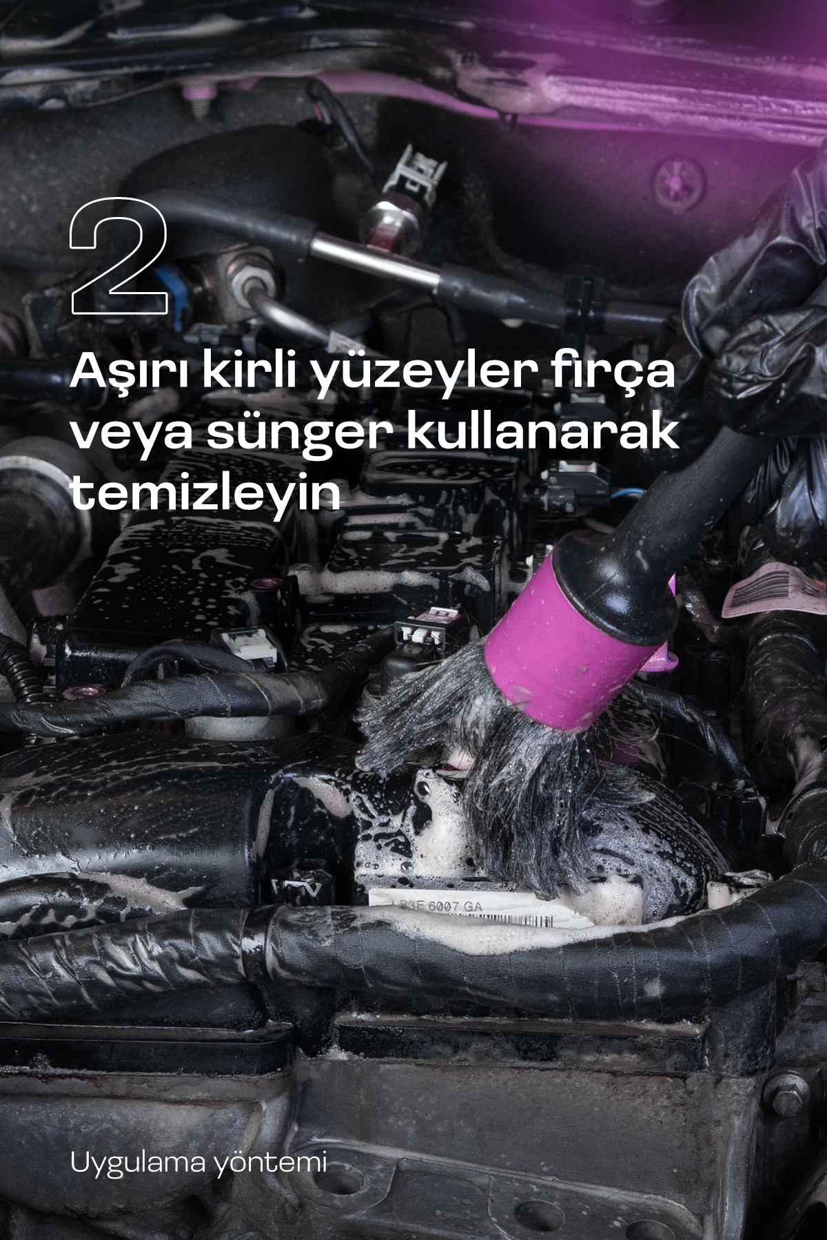 Çim Temizleyici 