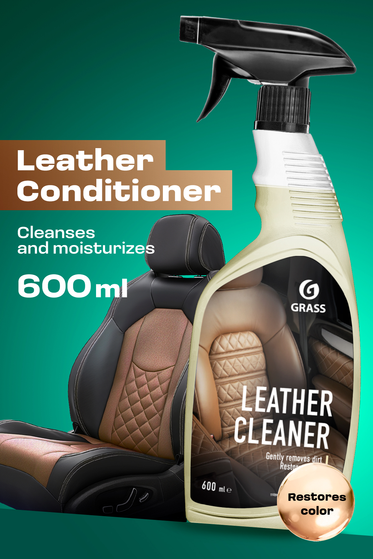 Cleaning agent GRASS 
