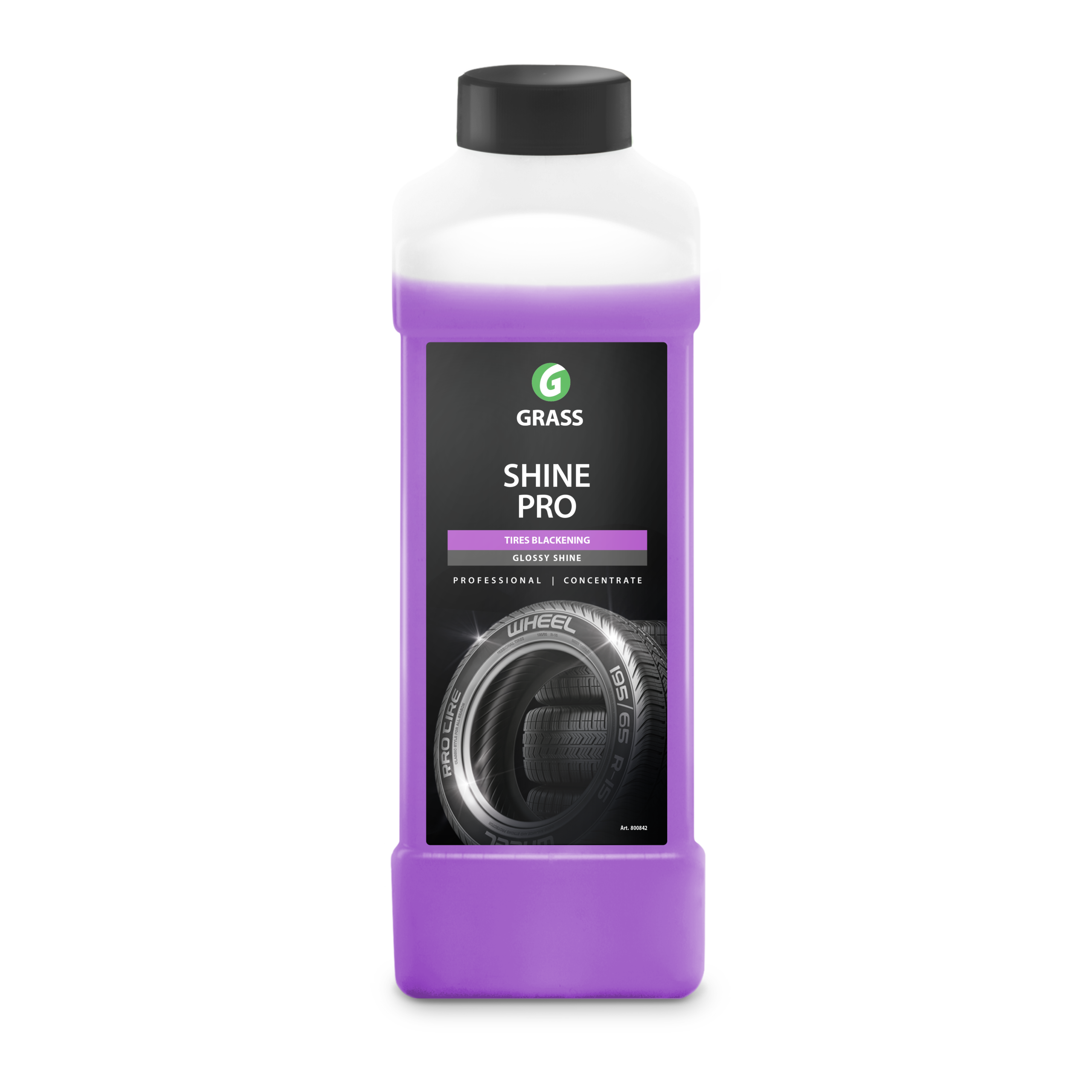 Polishing agent GRASS 