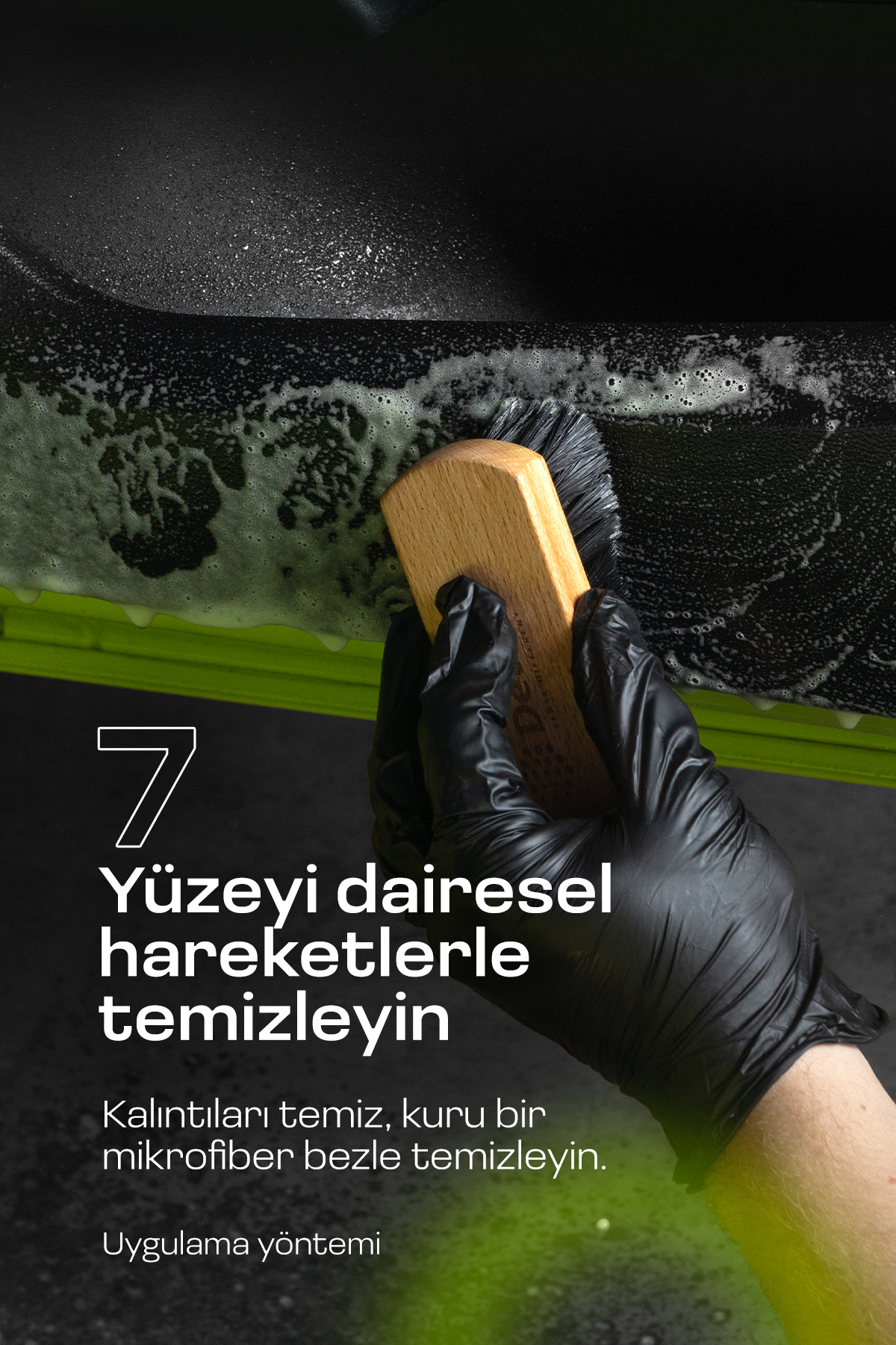 Cleaning agent GRASS 