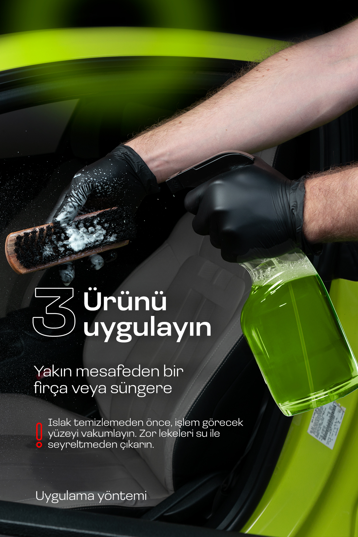 Cleaning agent GRASS 