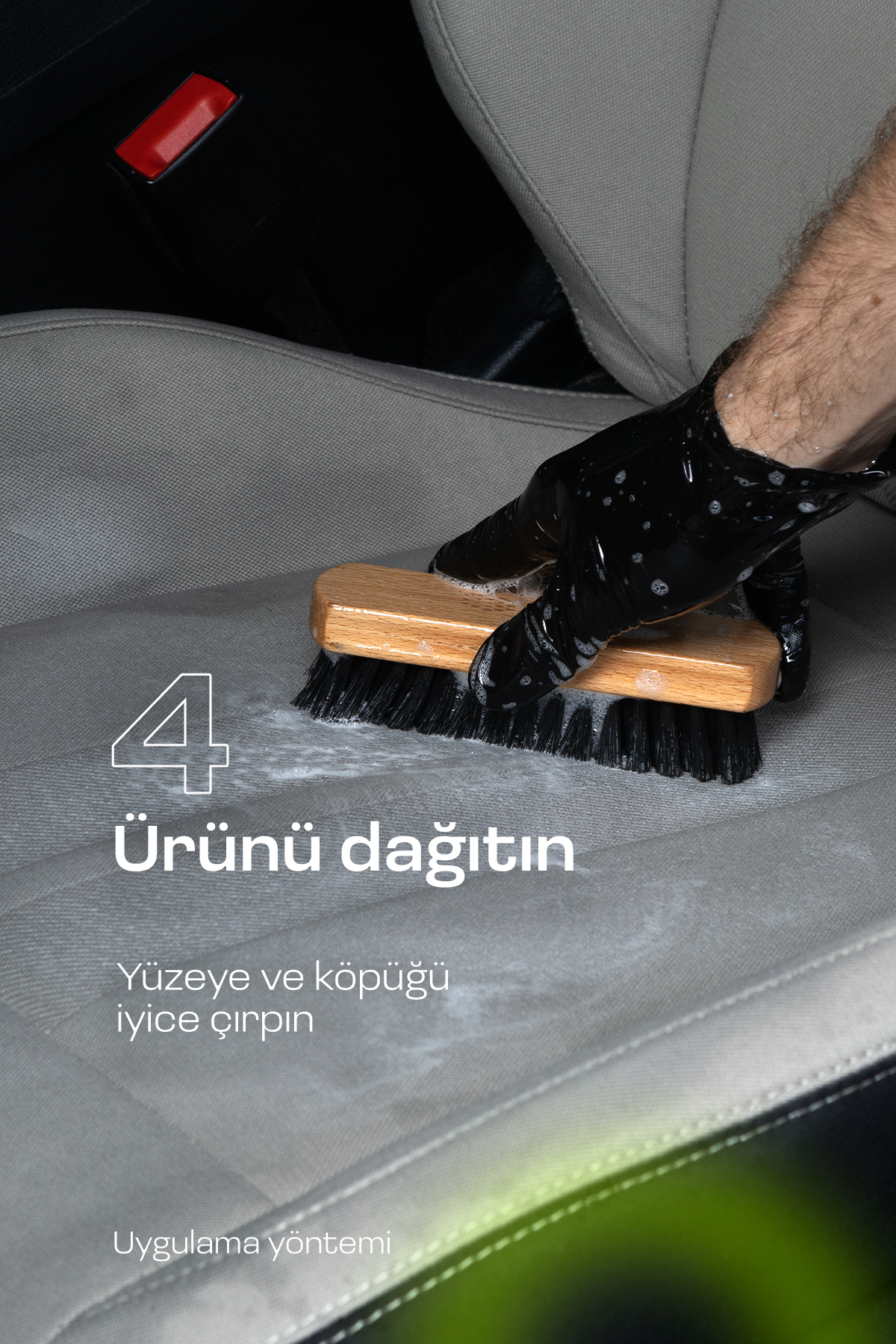 Cleaning agent GRASS 