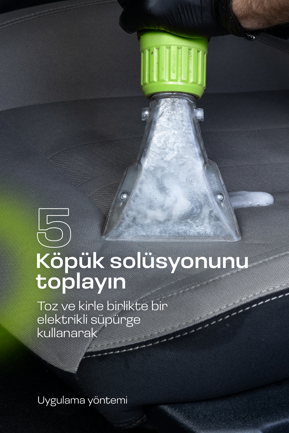 Cleaning agent GRASS 