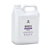 المنظف الصناعي بيوس BIOS-K — 5 كغم