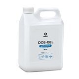 جل التنظيف والتعقيم دوس جل DOS Gel — 5.3 كغم