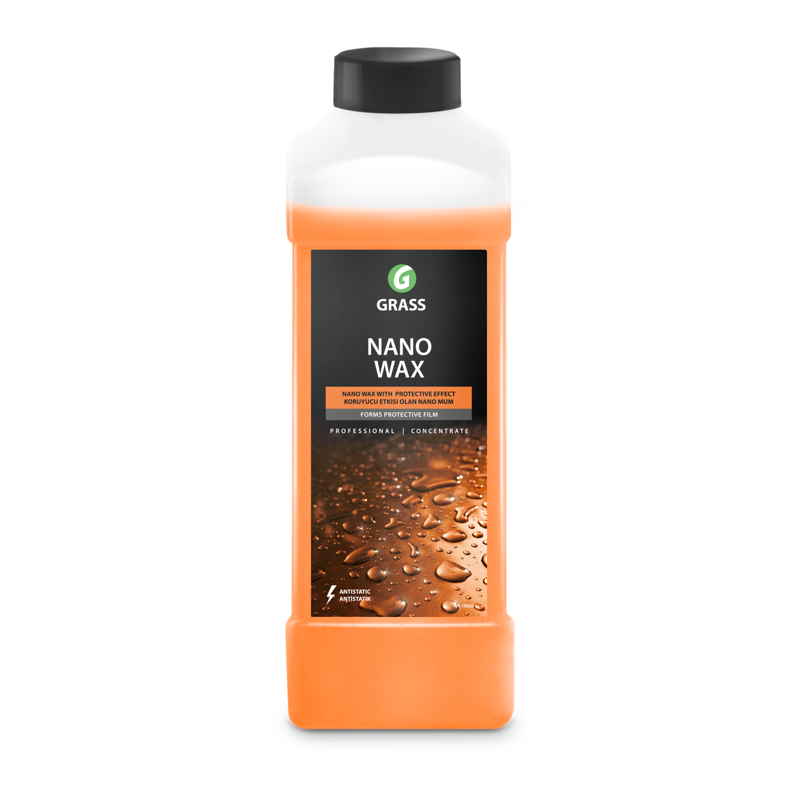 GRASS Nano Wax 1 L