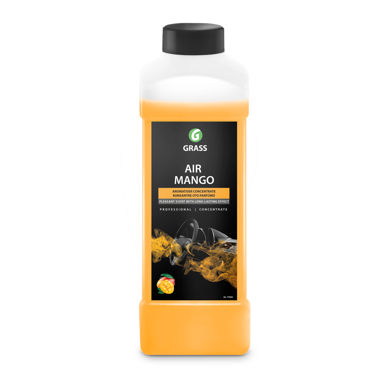 GRASS Air Mango Freshener 1 L
