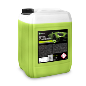 GRASS Active Foam Green Car Shampoo 22 kg