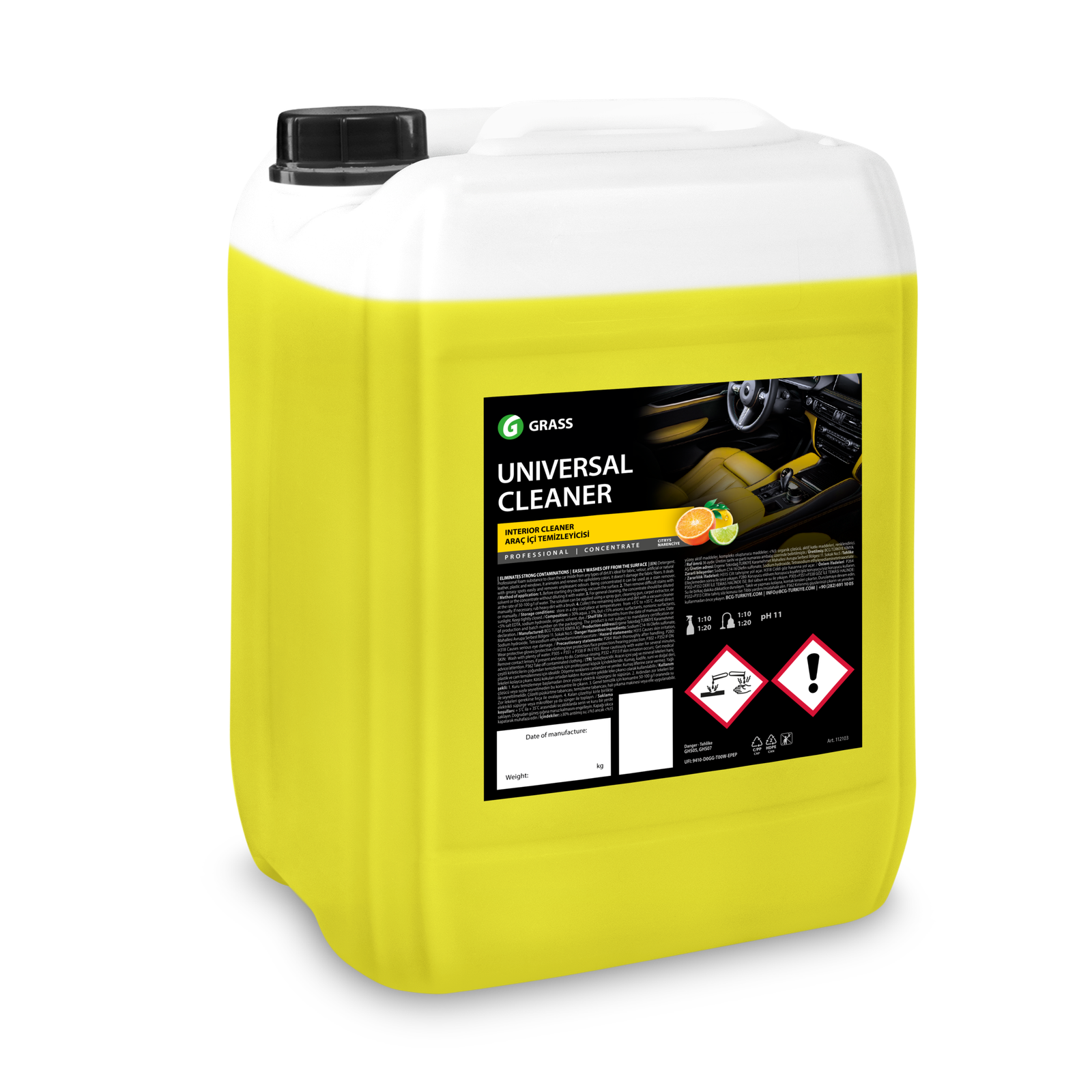 GRASS Universal Cleaner 21 kg