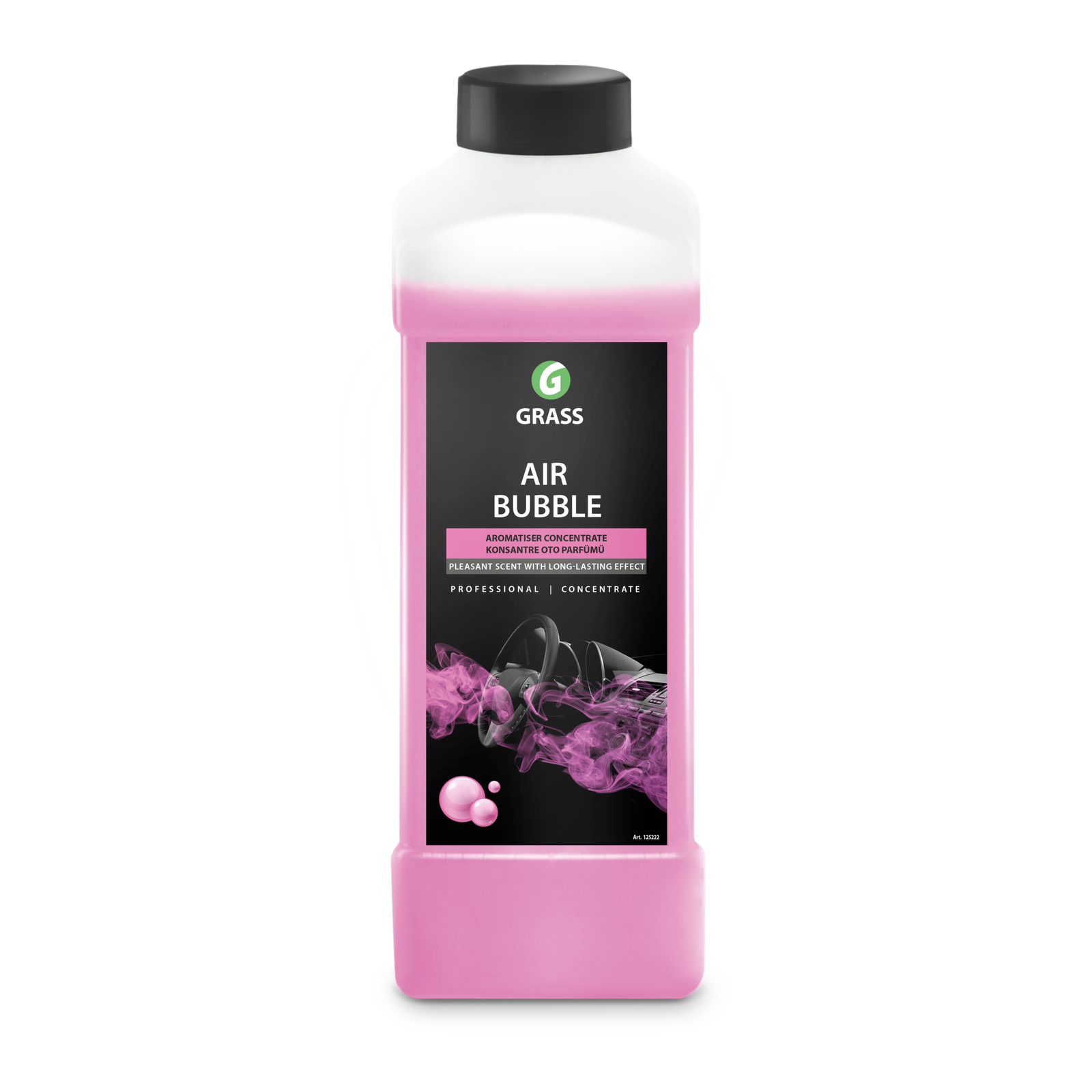 GRASS Air Bubble Gum Freshener 1 L