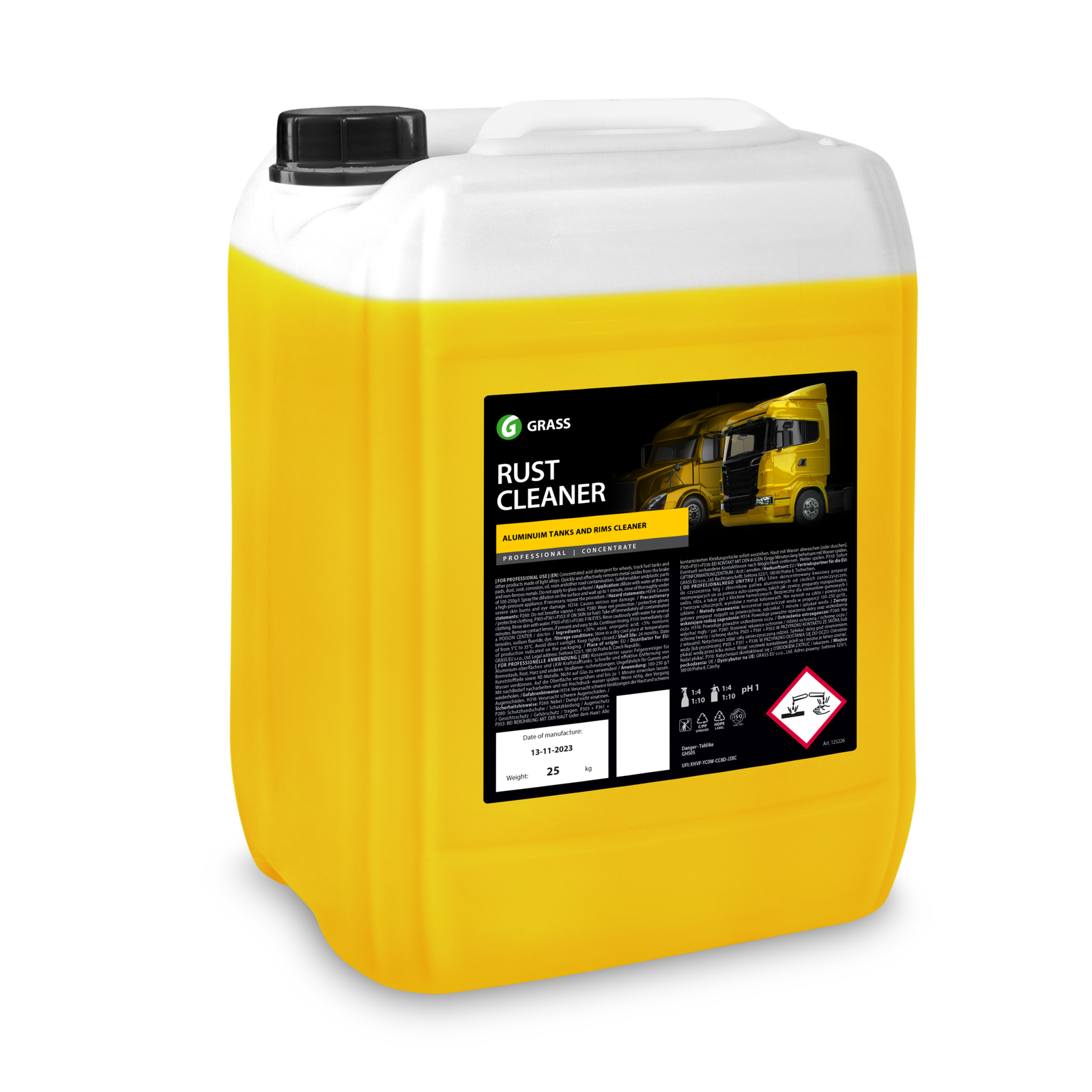 GRASS Rust Cleaner 5 kg