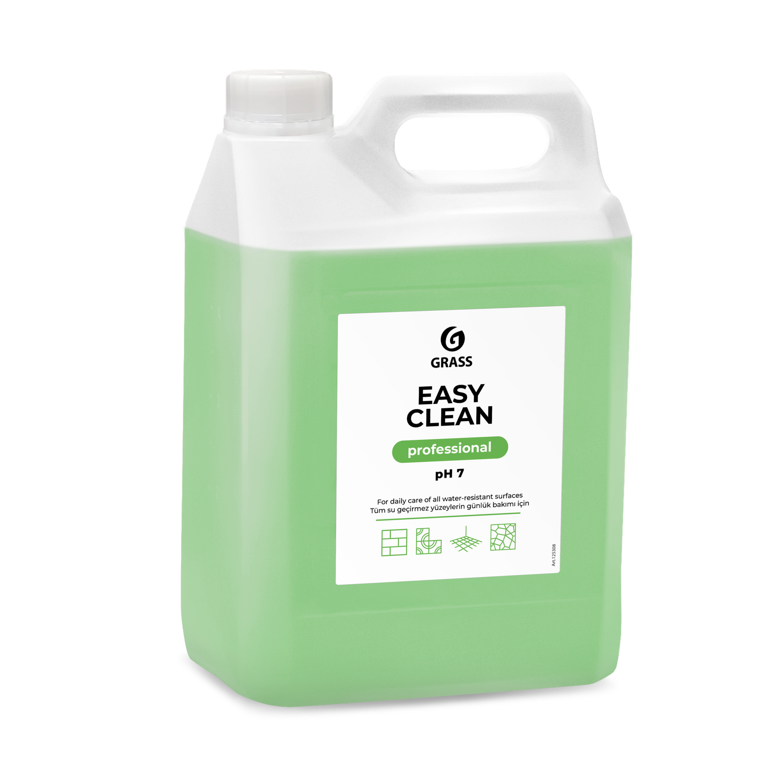 GRASS Easy Clean Professional 5 kg