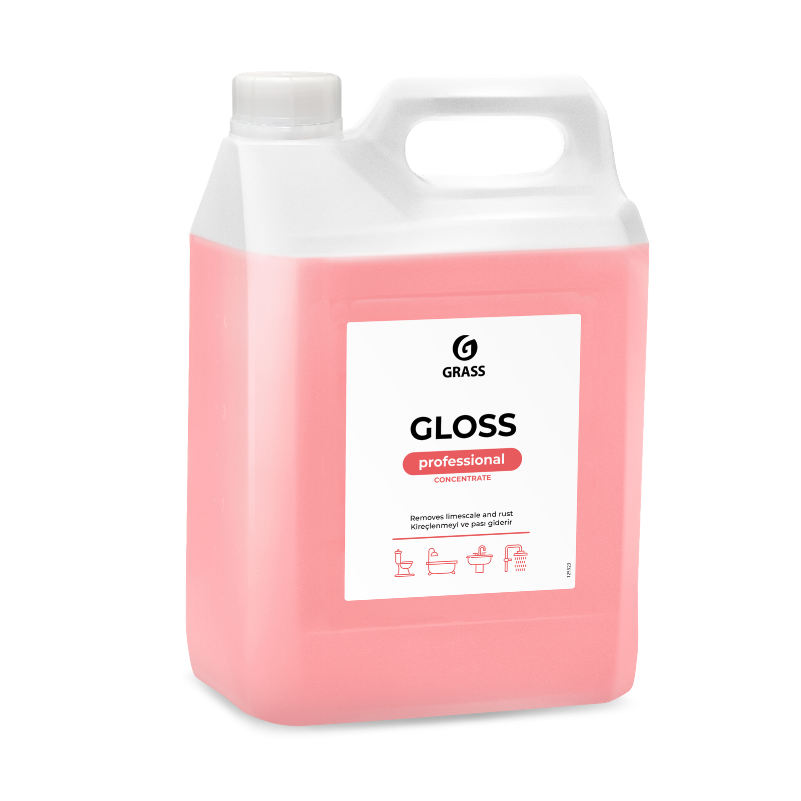 GRASS Gloss Concentrate 5.5 kg - Image 2