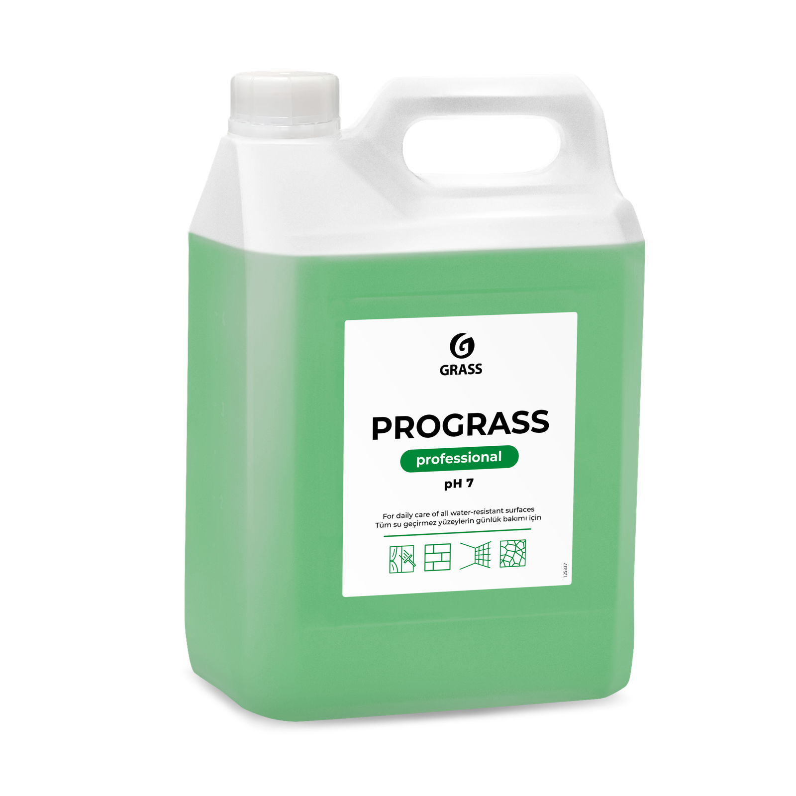 GRASS Prograss Low-Foam Cleaner 5 kg
