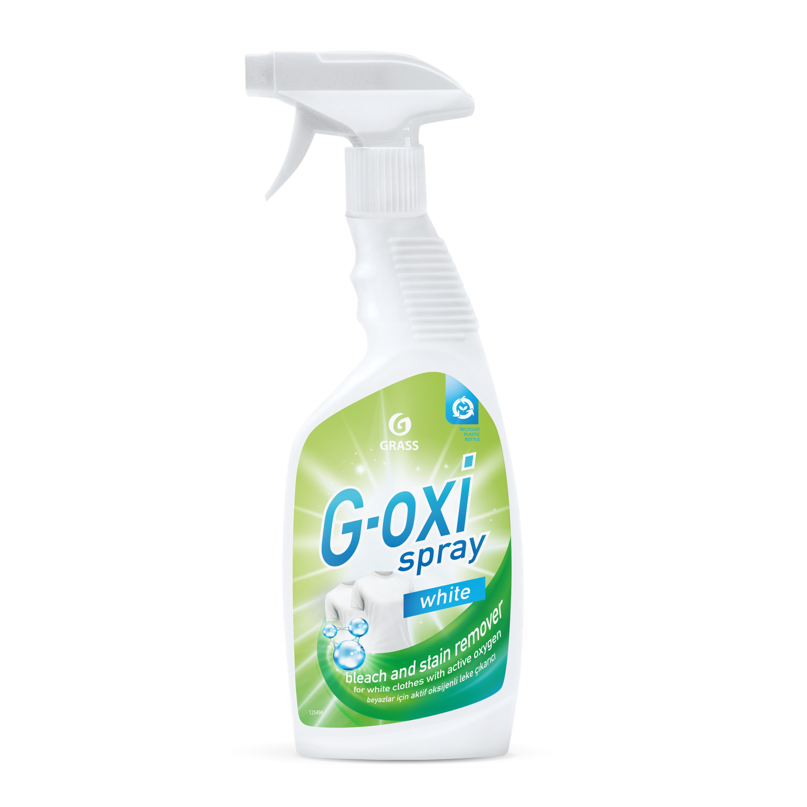 GRASS G-Oxi White Stain Remover & Bleach 600 ml