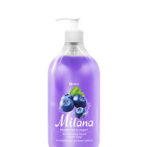 GRASS Milana Blueberry Yogurt Cream Soap 500 ml